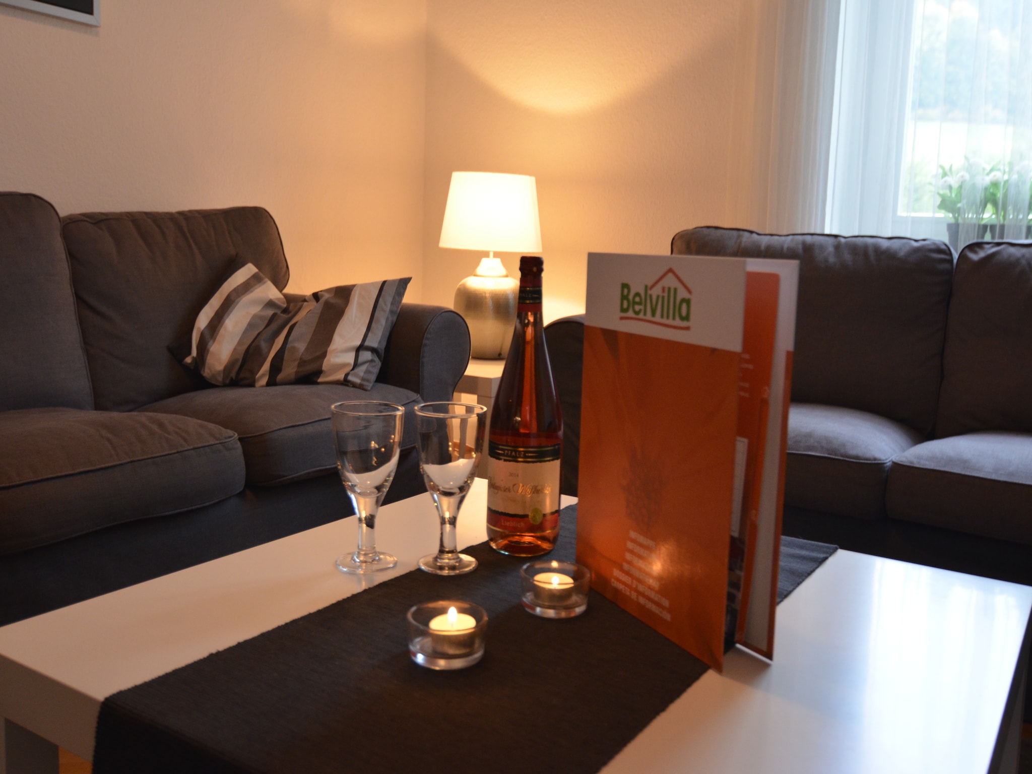 Appartement Im Weserbergland