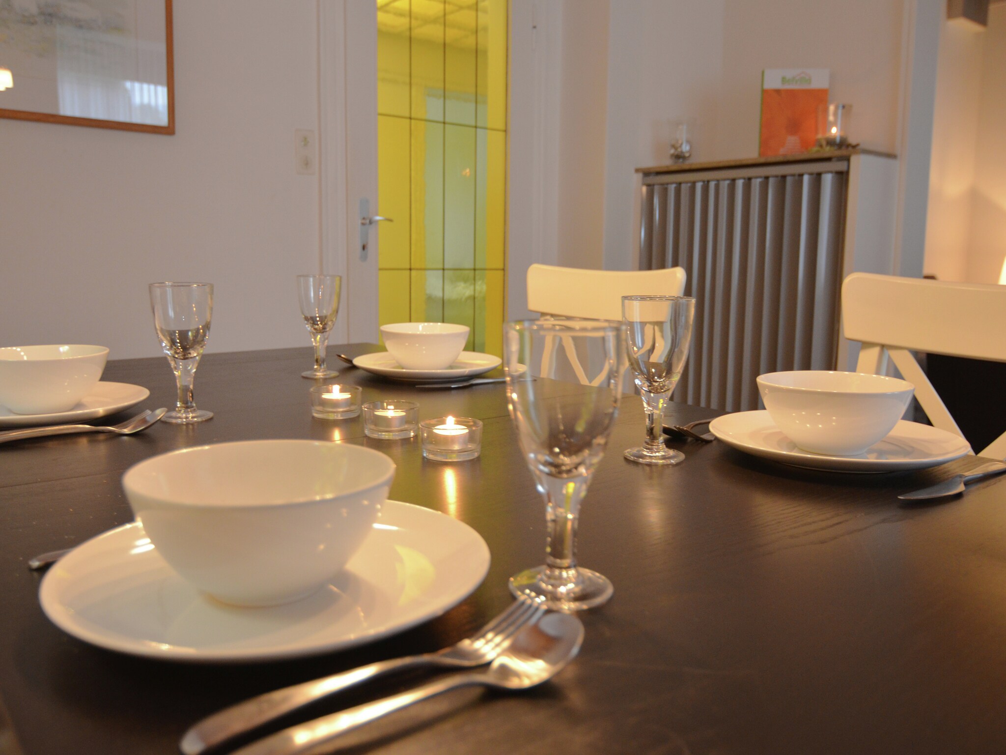 Appartement Im Weserbergland