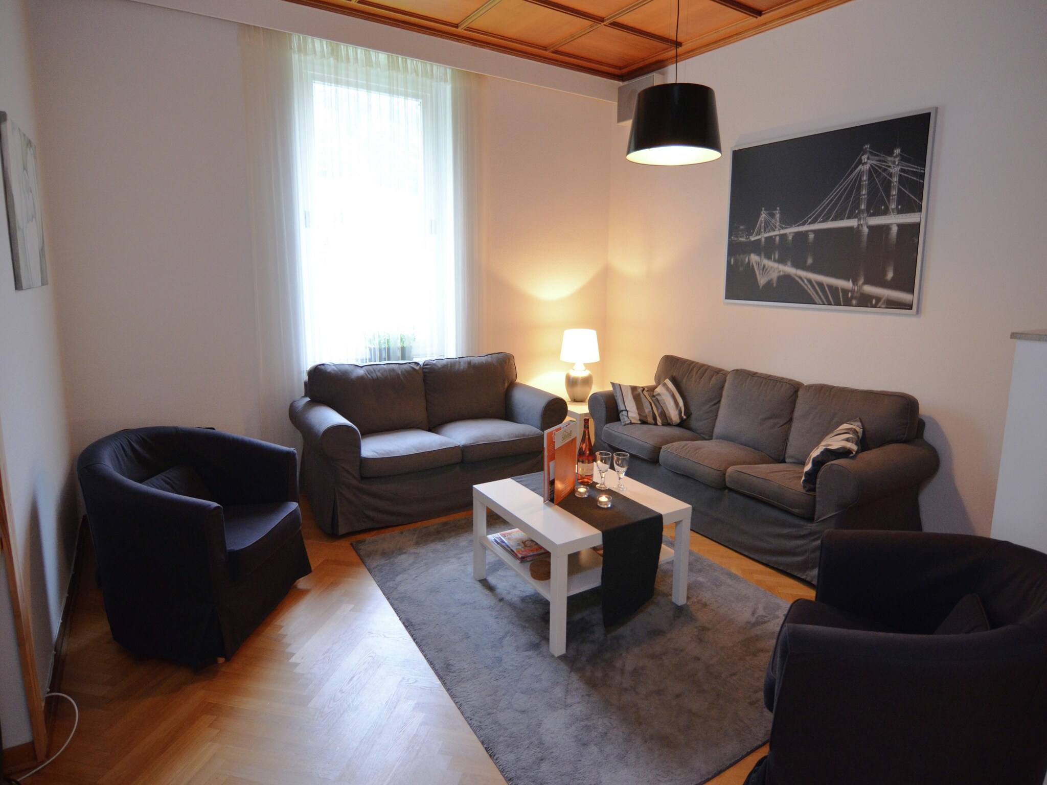 Appartement Im Weserbergland