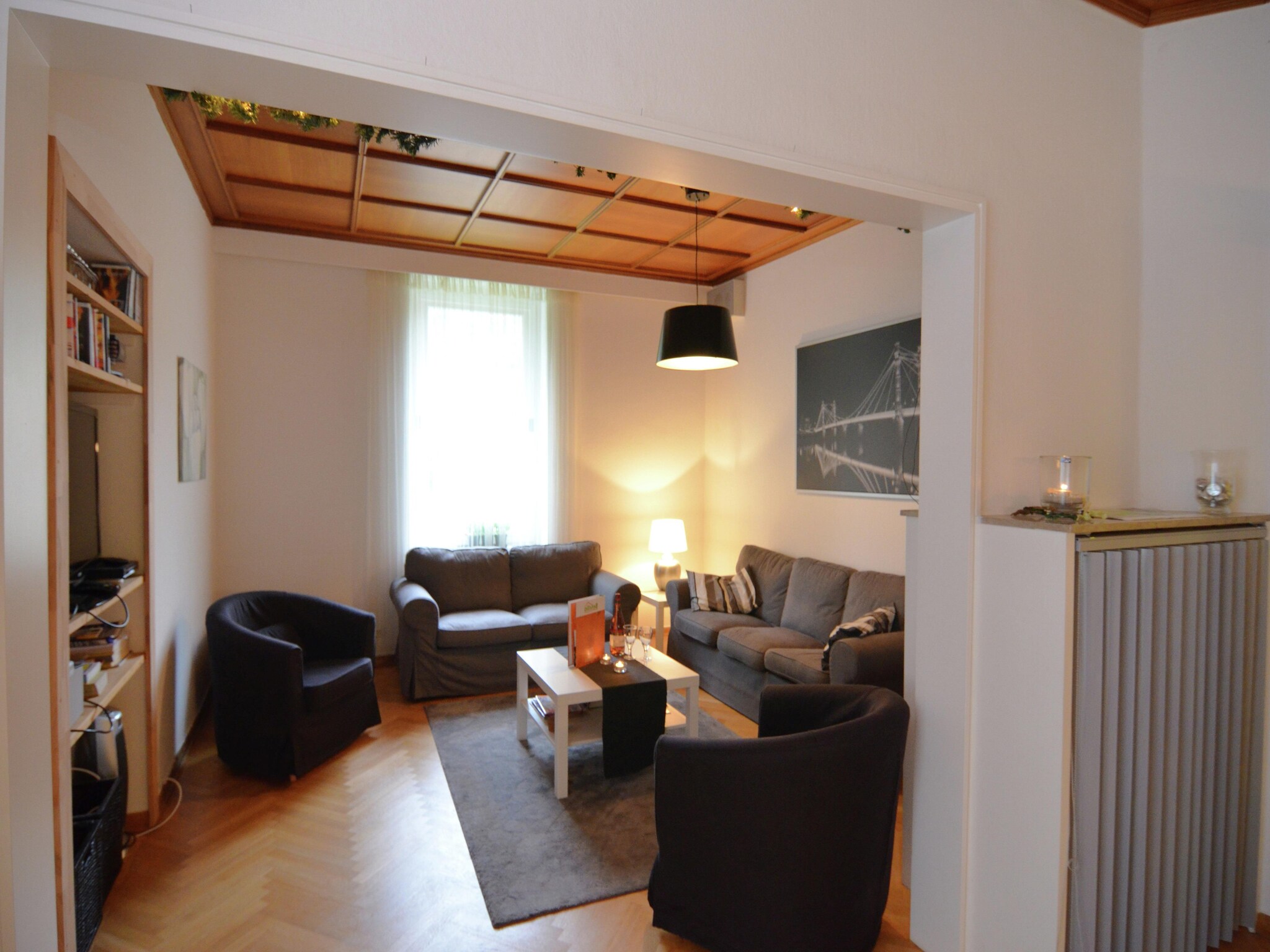 Appartement Im Weserbergland