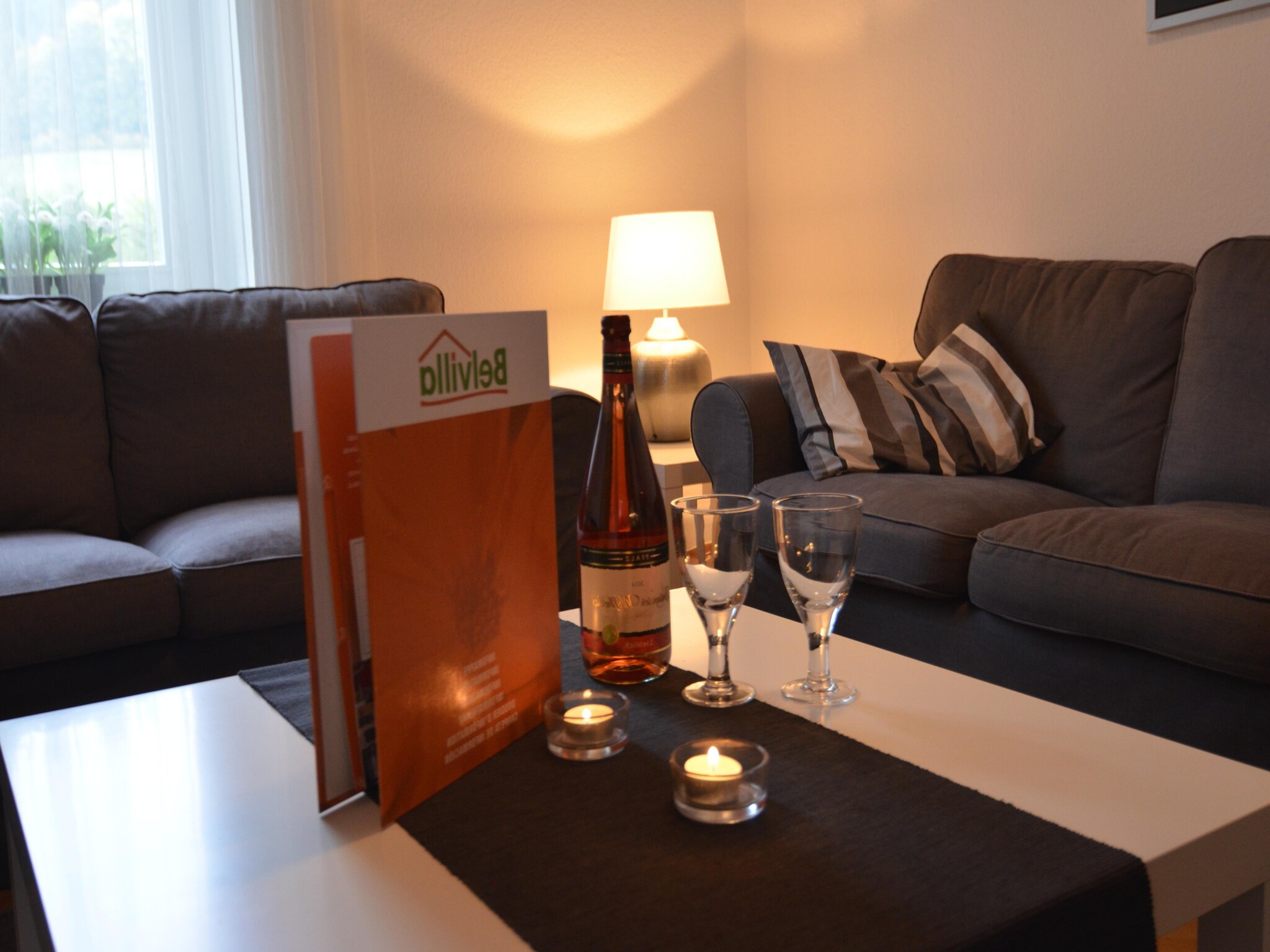 Appartement Im Weserbergland