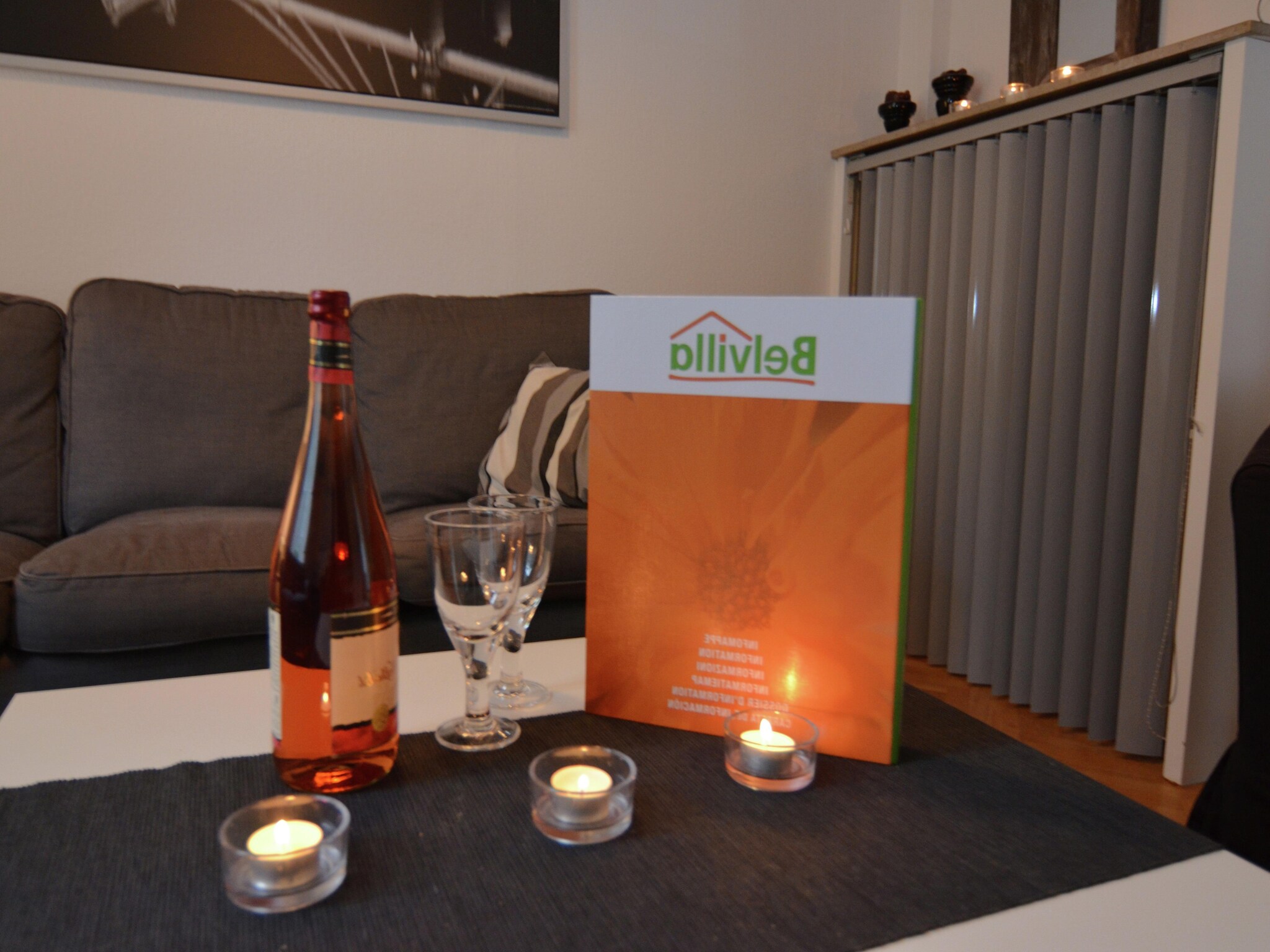 Appartement Im Weserbergland