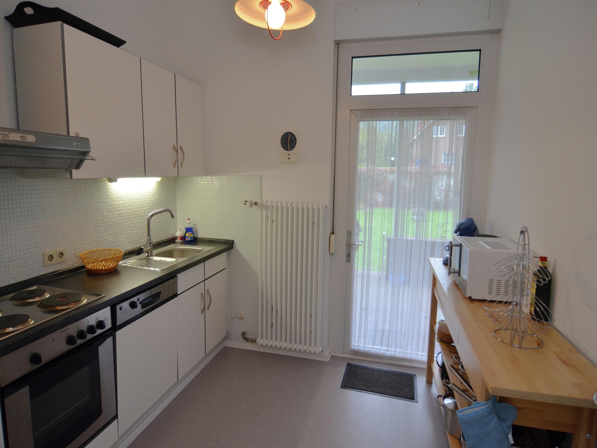 Appartement Im Weserbergland