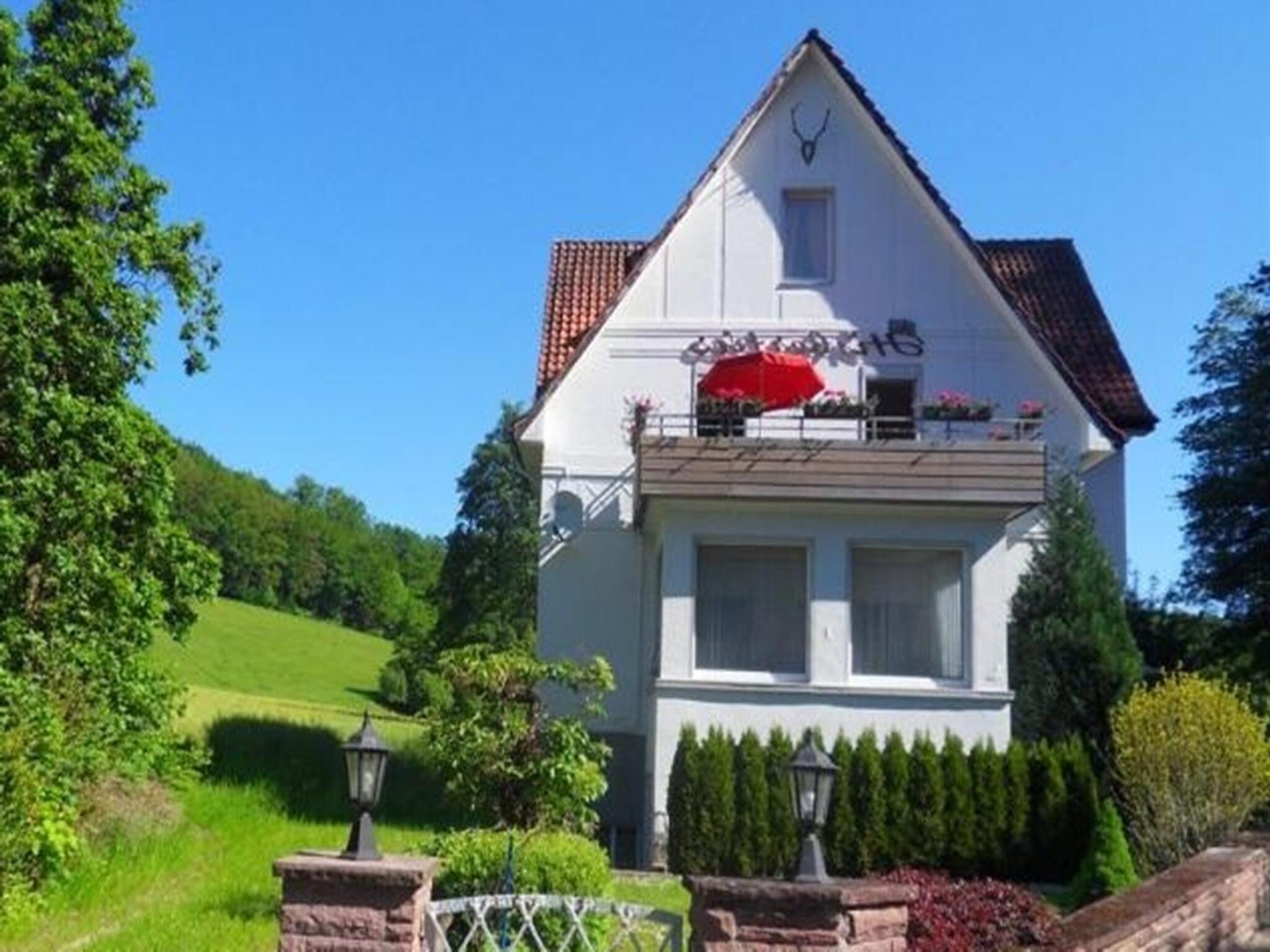 Appartement Im Weserbergland