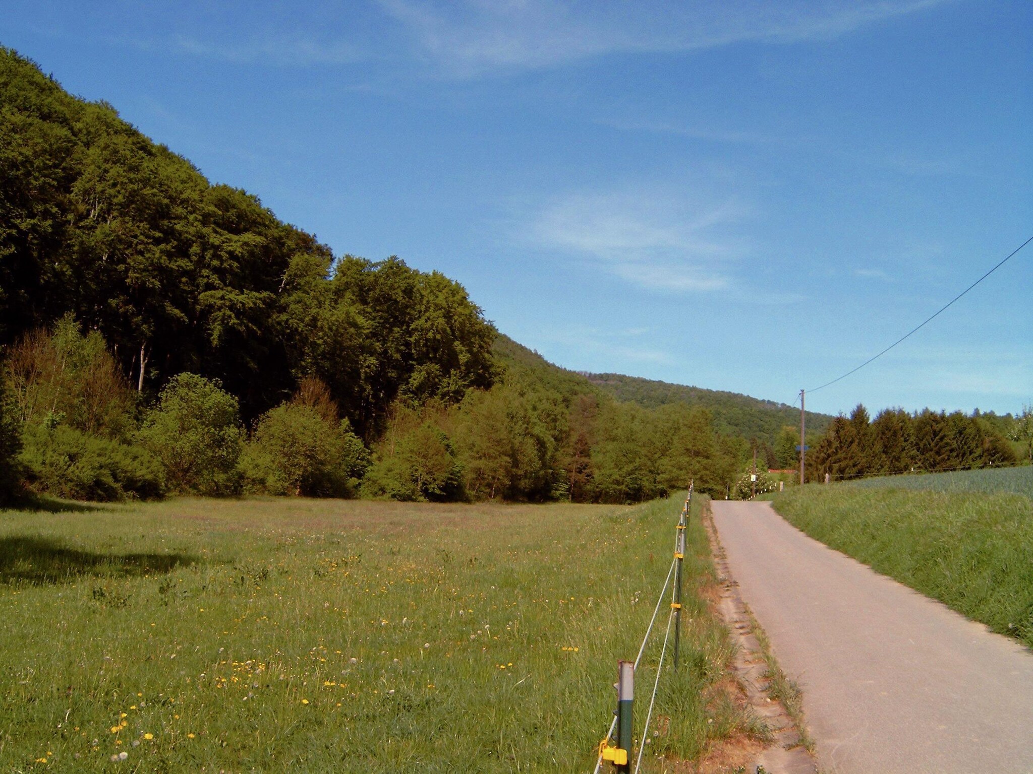 Appartement Im Weserbergland
