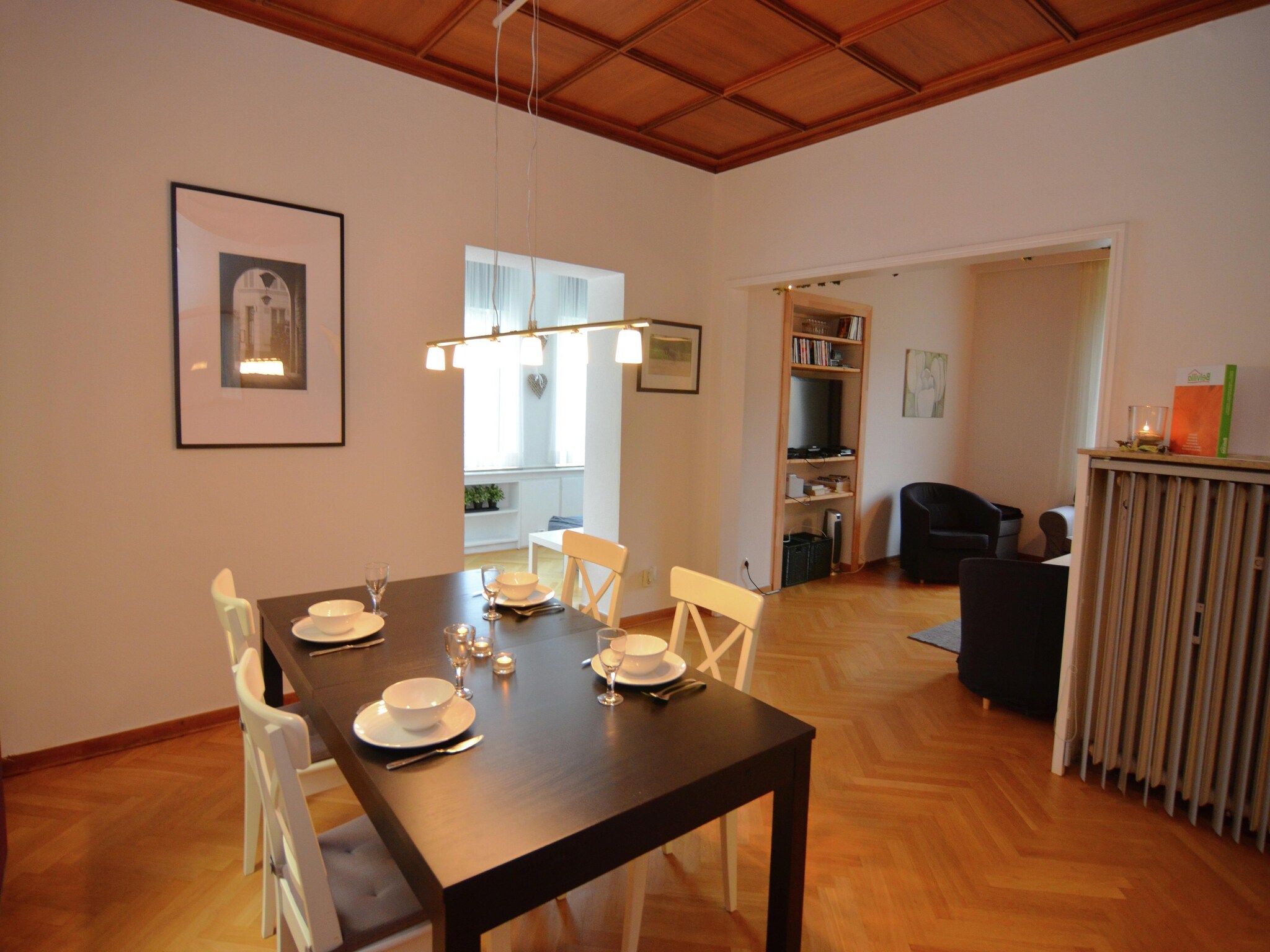 Appartement Im Weserbergland