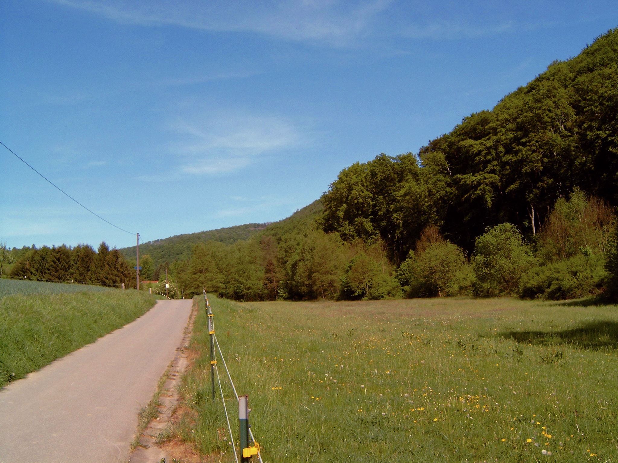 Ferienwohnung Im Weserbergland