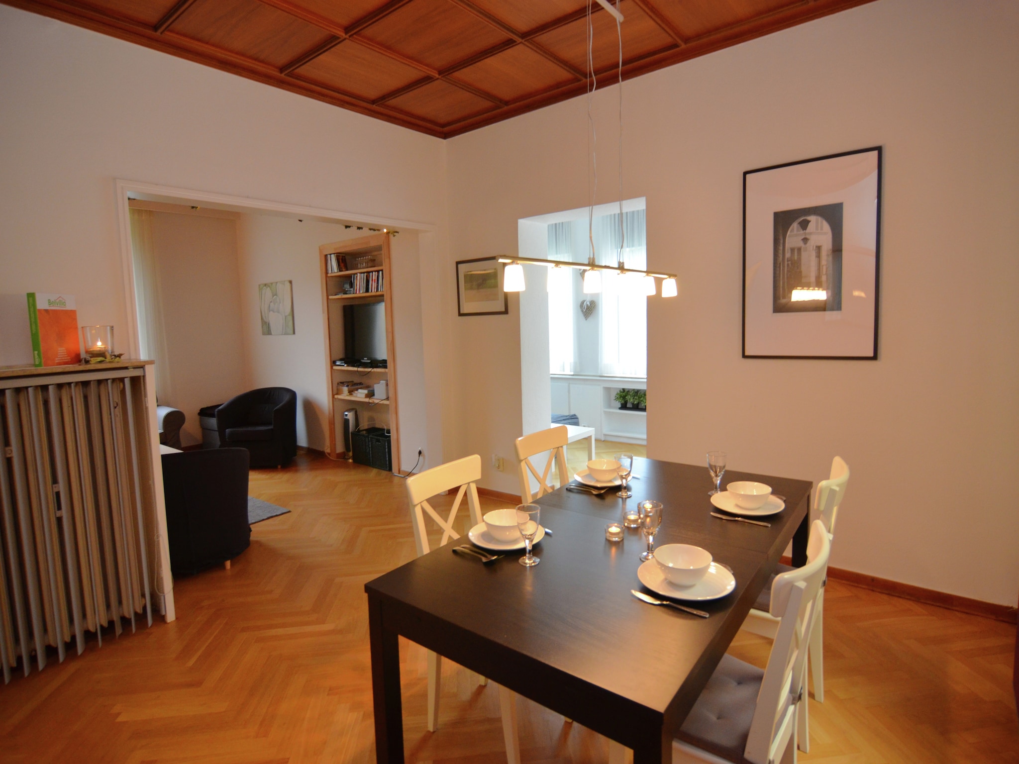 Ferienwohnung Im Weserbergland