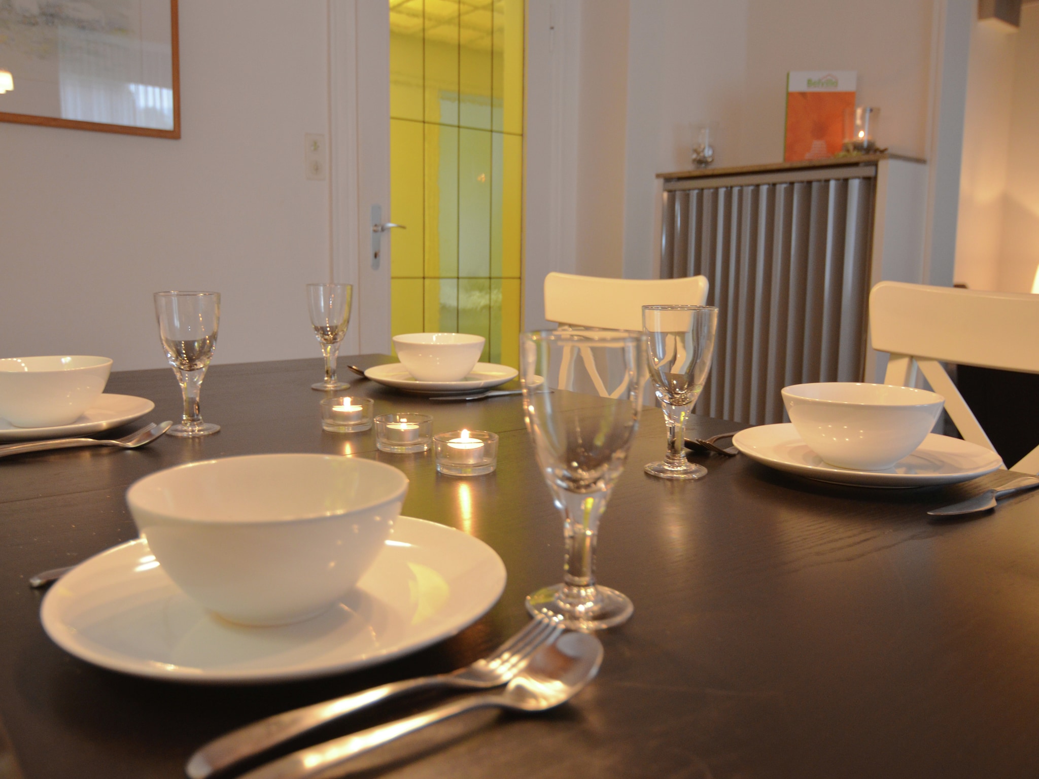 Ferienwohnung Im Weserbergland