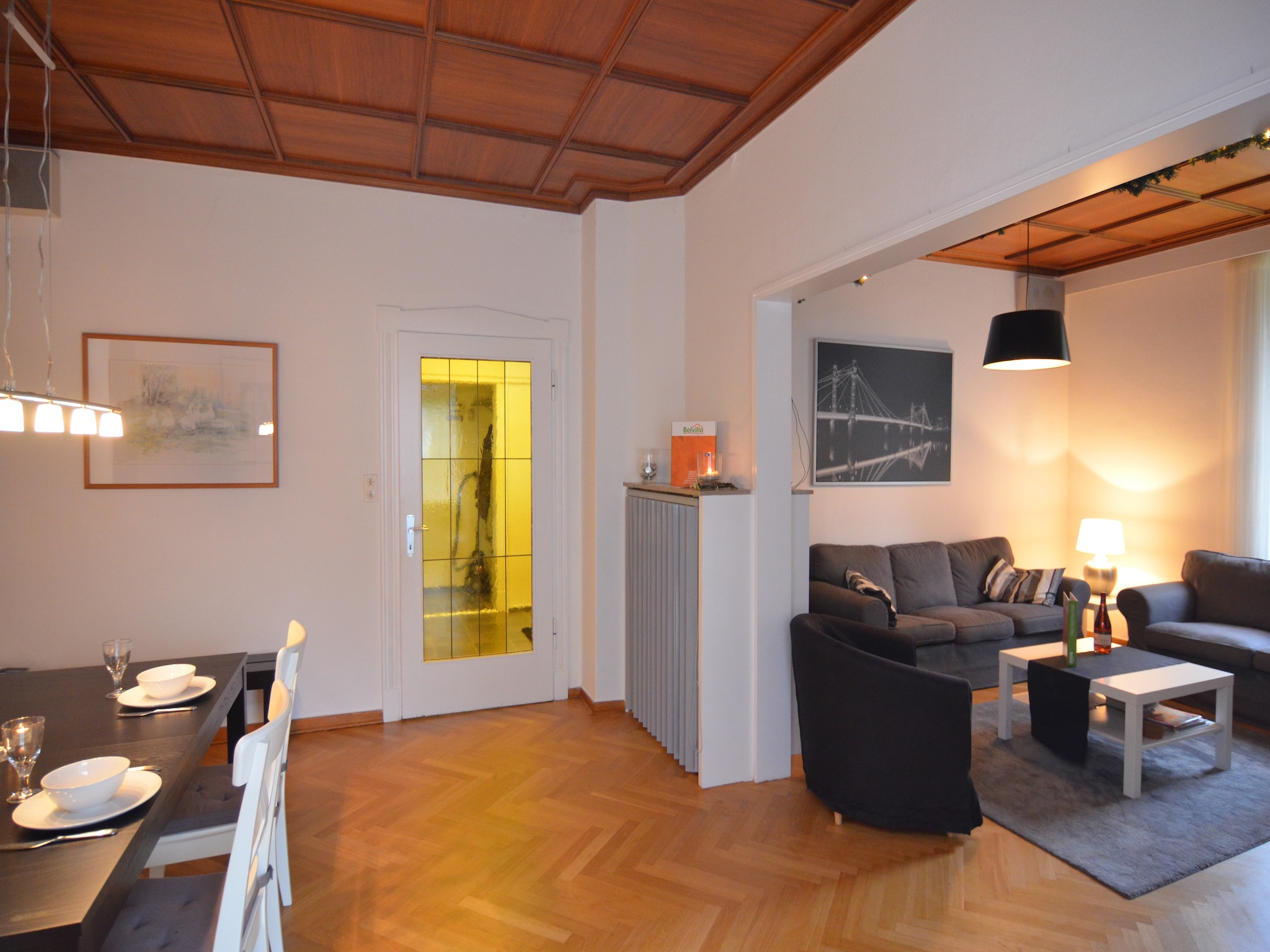 Ferienwohnung Im Weserbergland