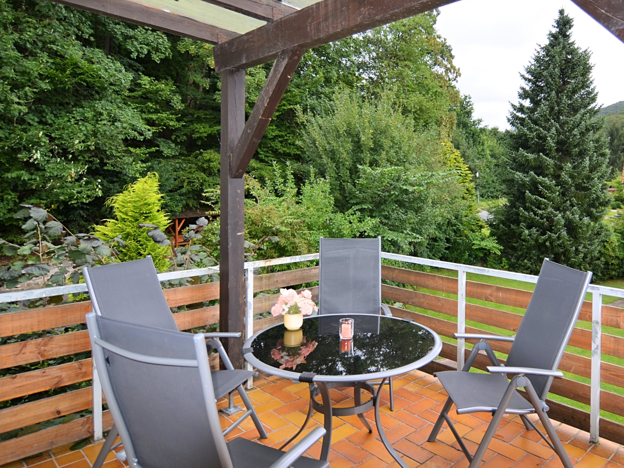 Ferienwohnung Im Weserbergland