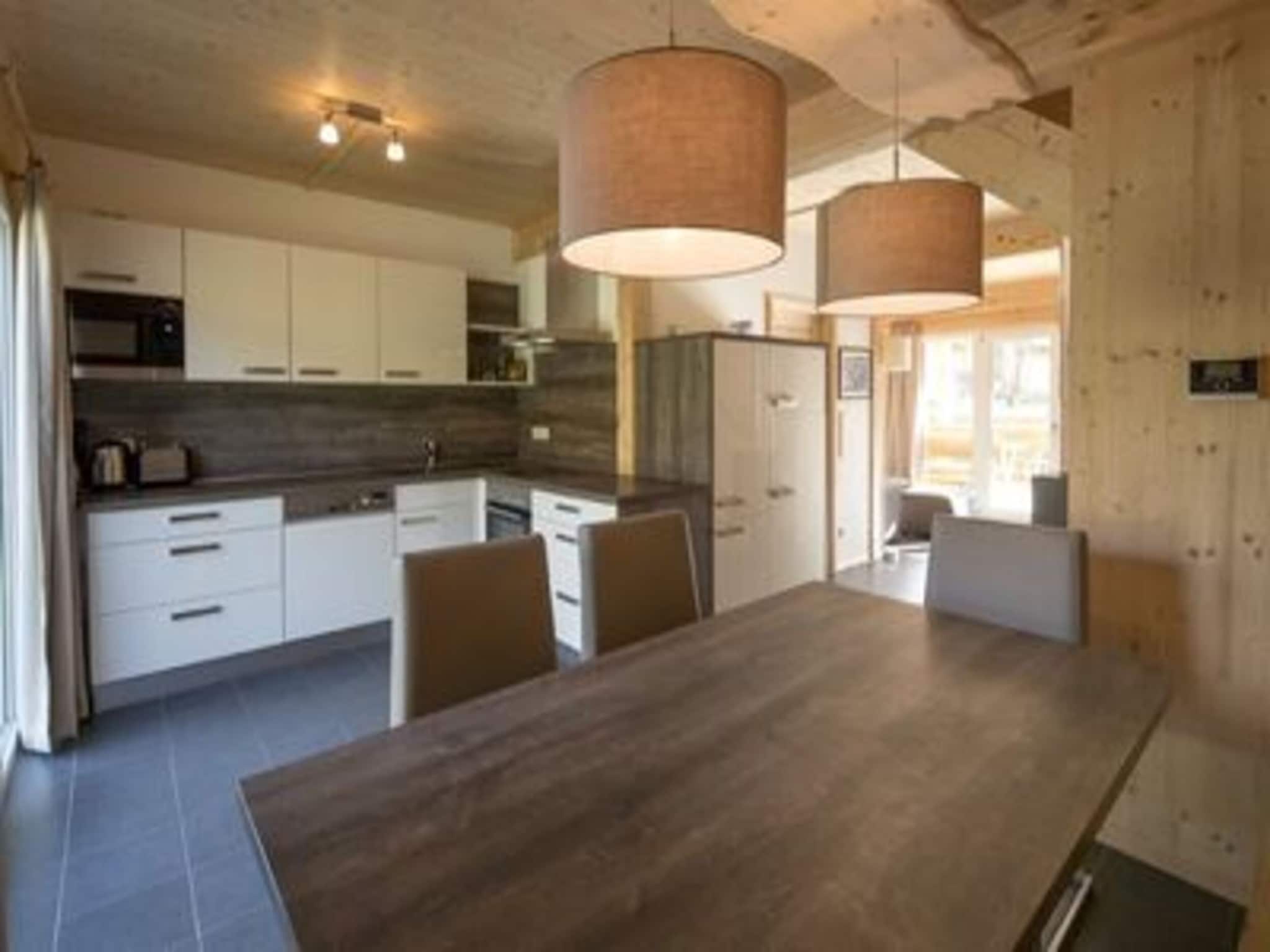 Vacation home Kreischberg Chalets  63a
