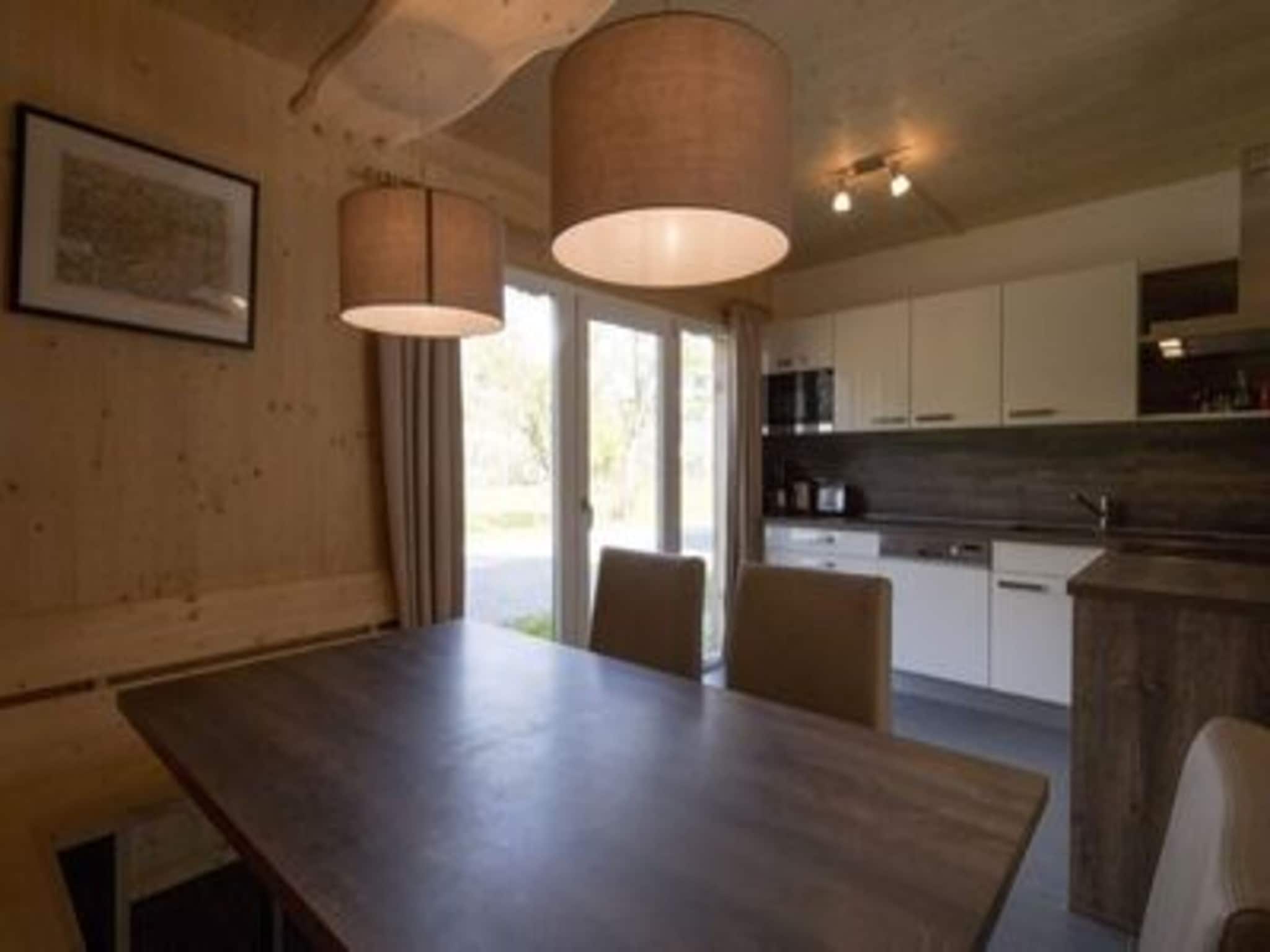 Vacation home Kreischberg Chalets  63a