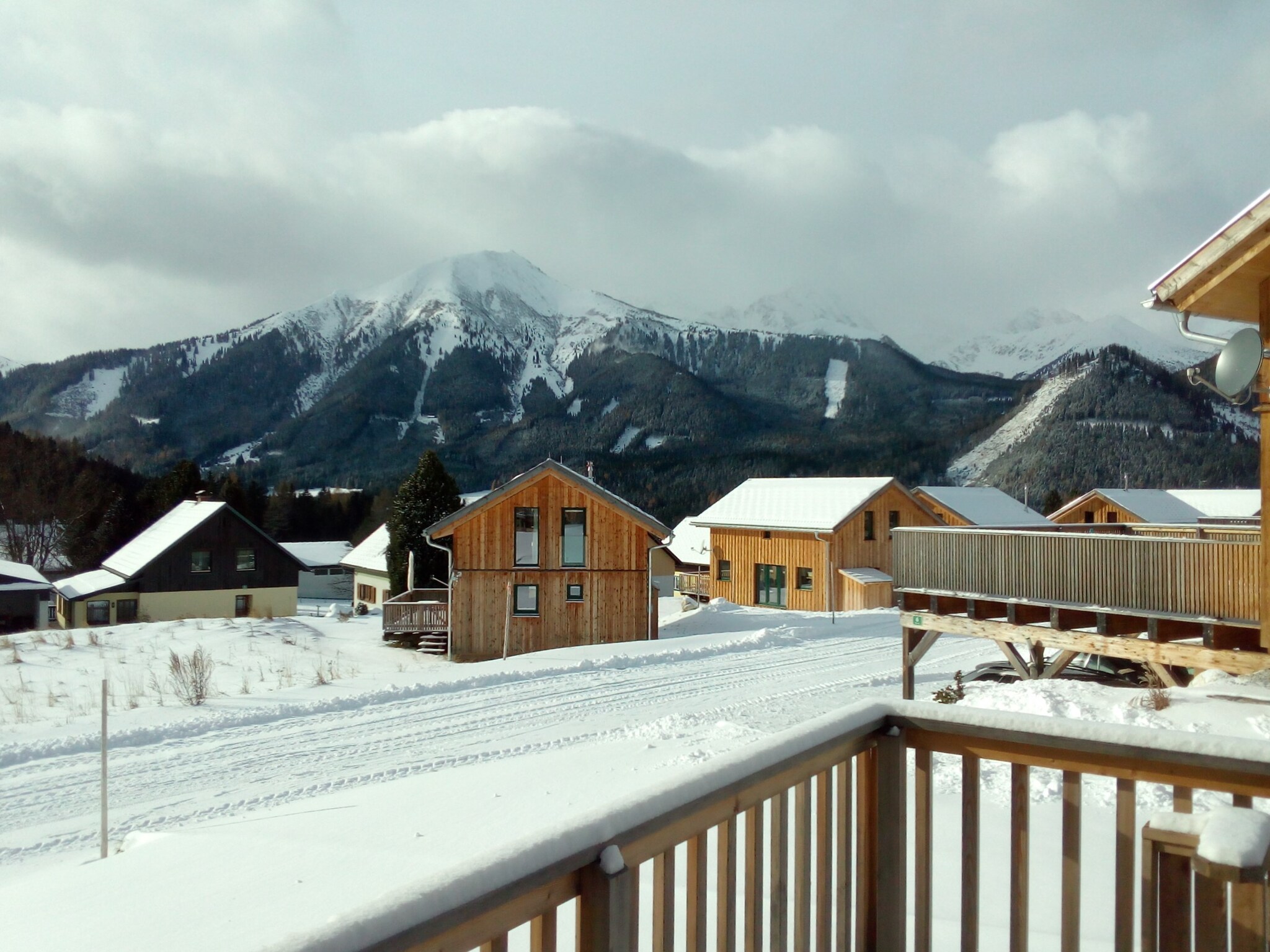 Vakantiehuis Chalet Bärenschanze