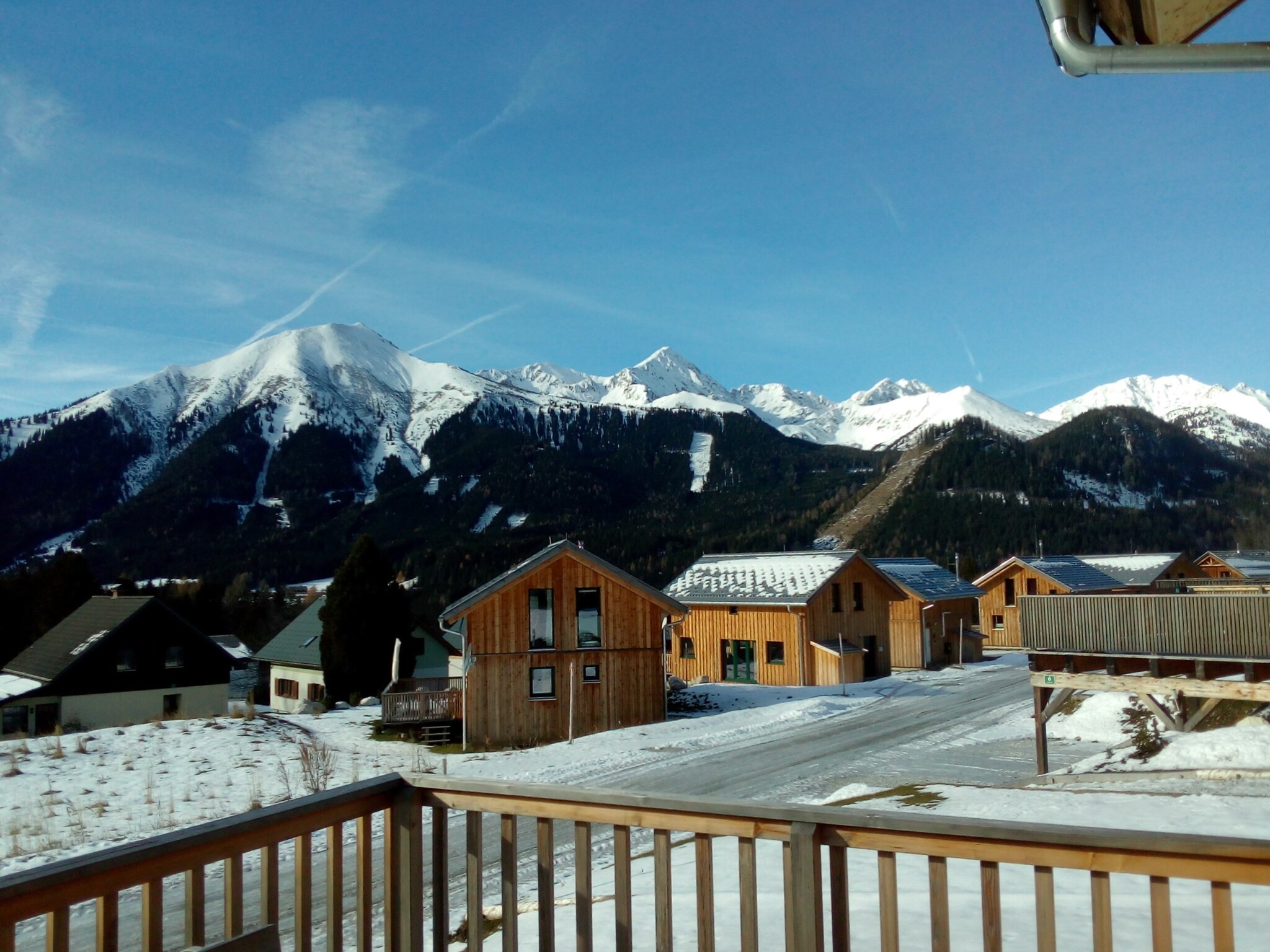 Vakantiehuis Chalet Bärenschanze