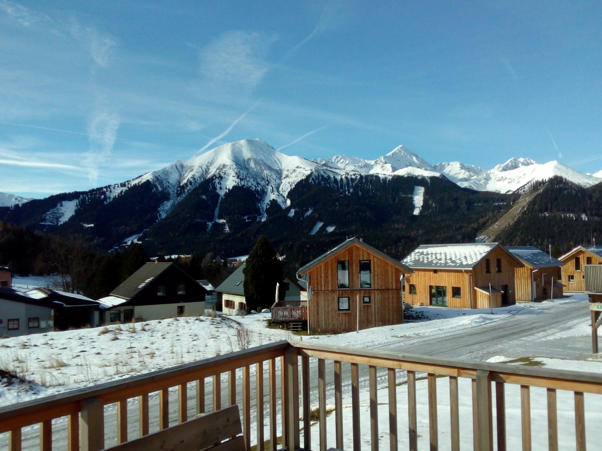 Vakantiehuis Chalet Bärenschanze