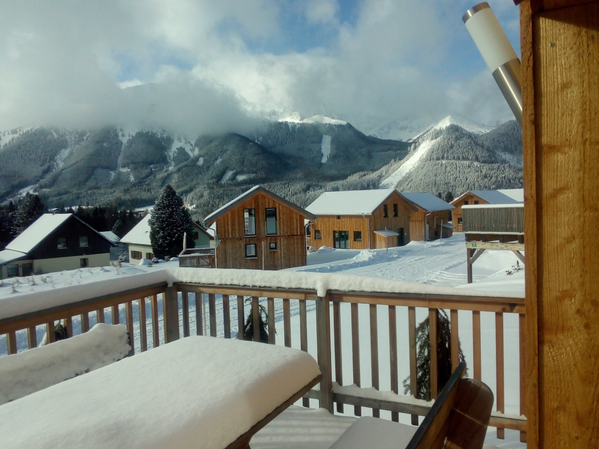 Vakantiehuis Chalet Bärenschanze