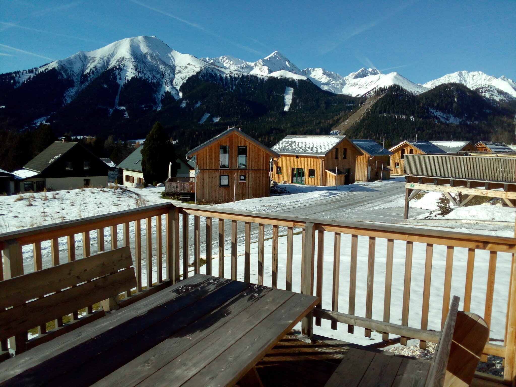 Vakantiehuis Chalet Bärenschanze