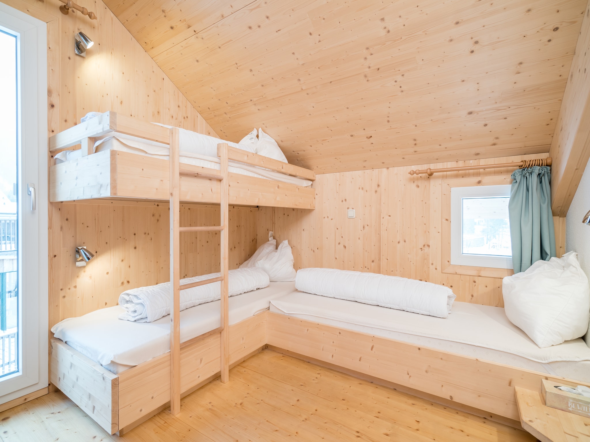 Vakantiehuis Chalet Bärenschanze