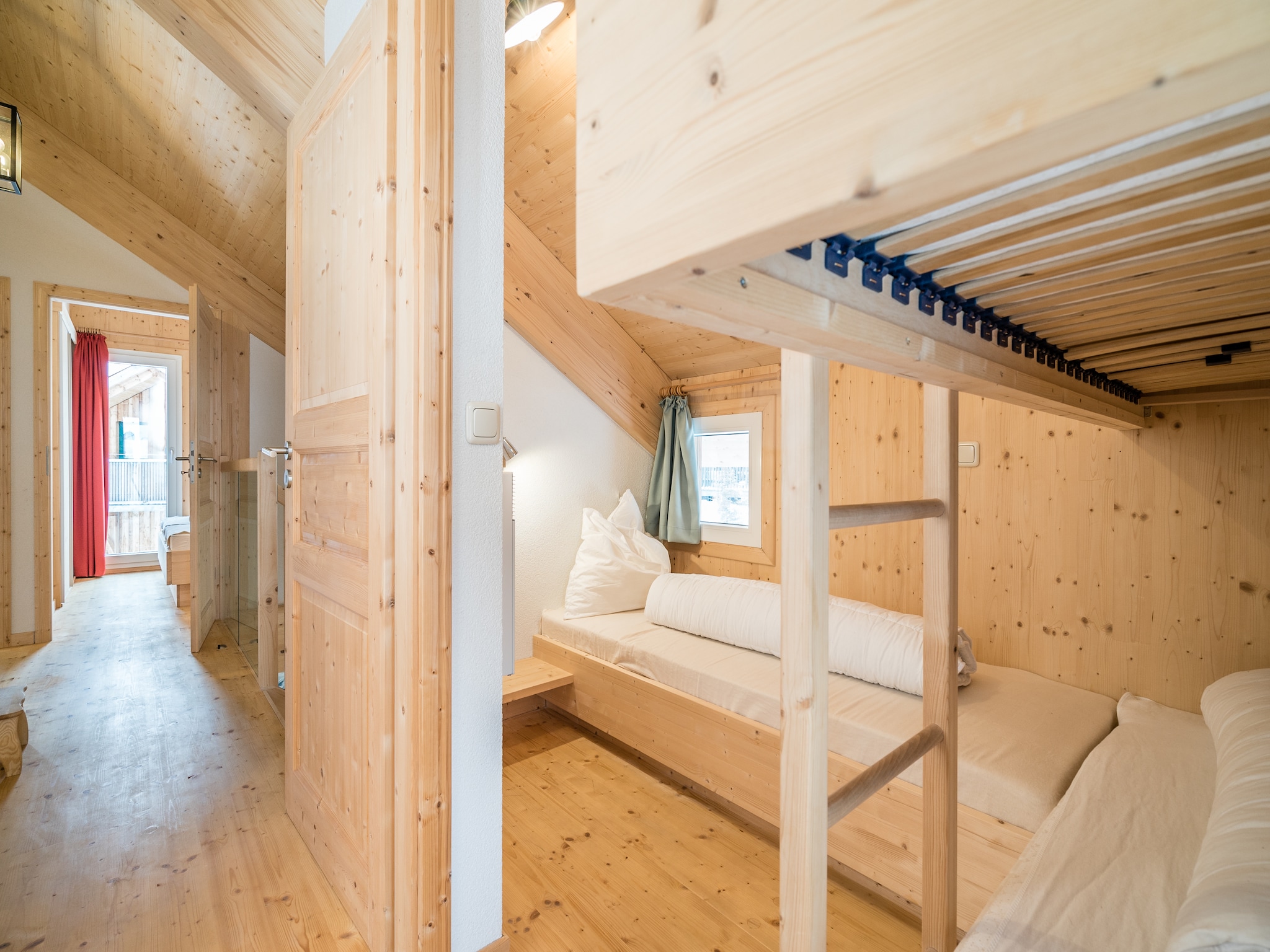 Vakantiehuis Chalet Bärenschanze