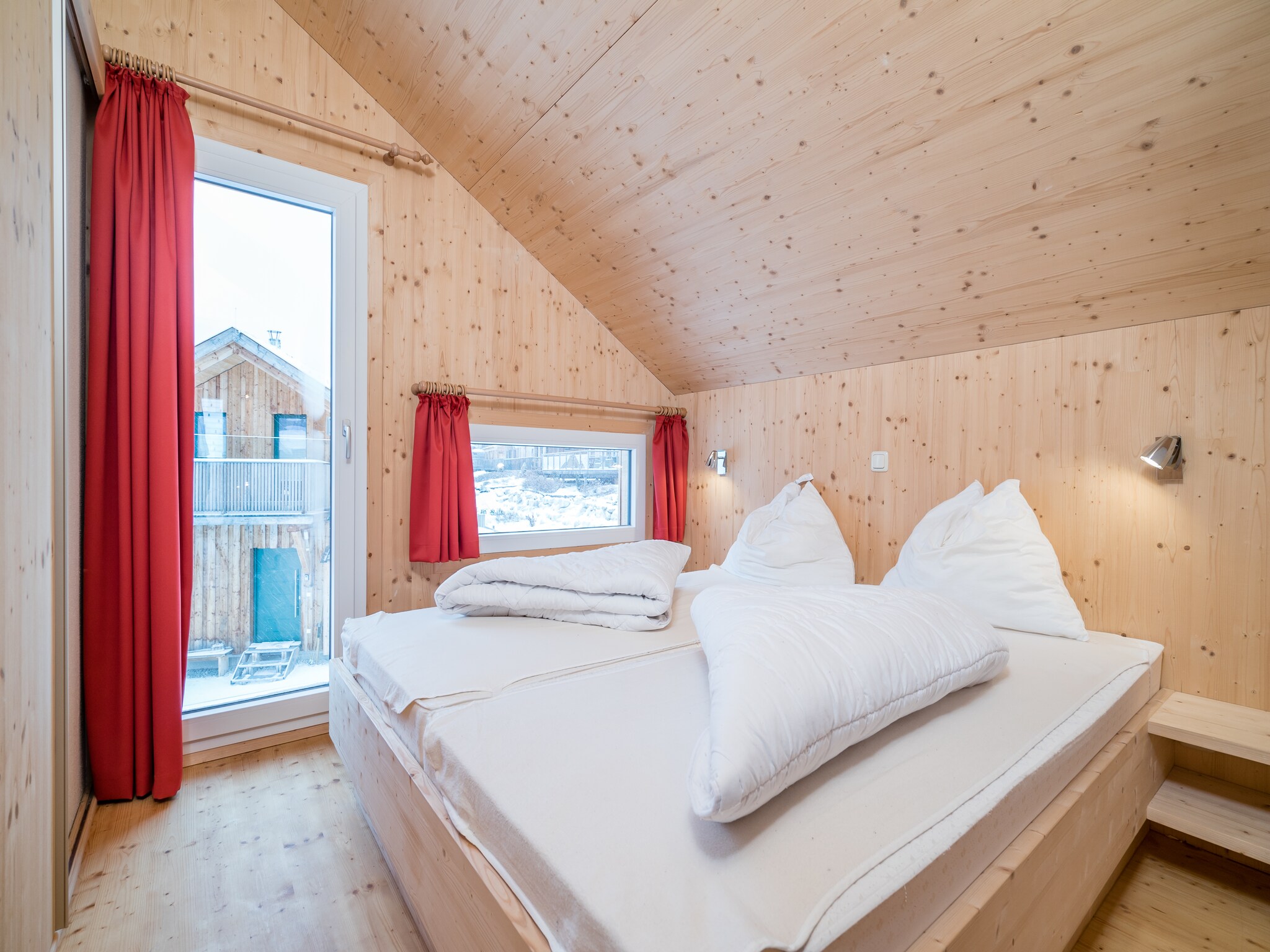 Vakantiehuis Chalet Bärenschanze