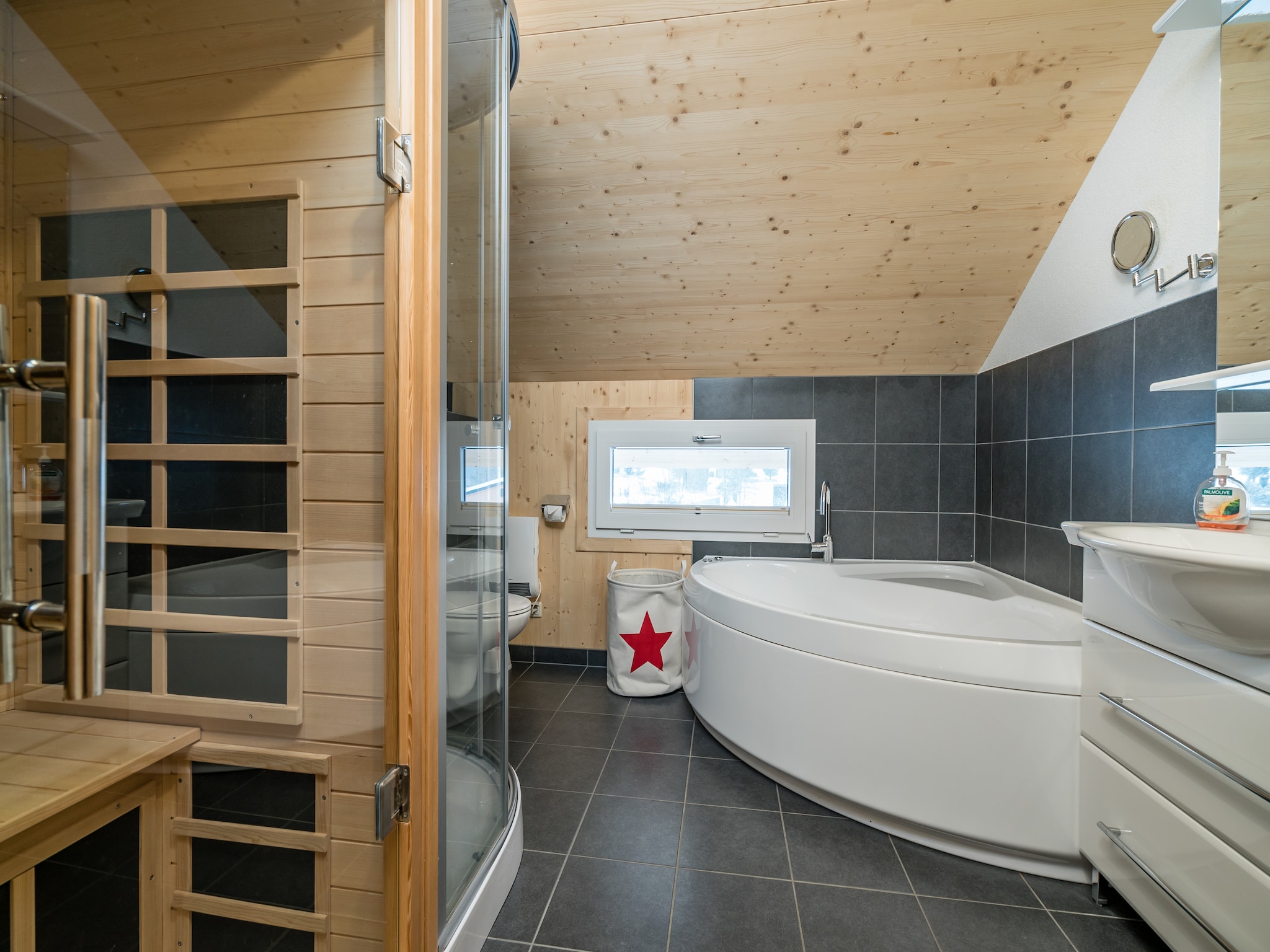 Vakantiehuis Chalet Bärenschanze