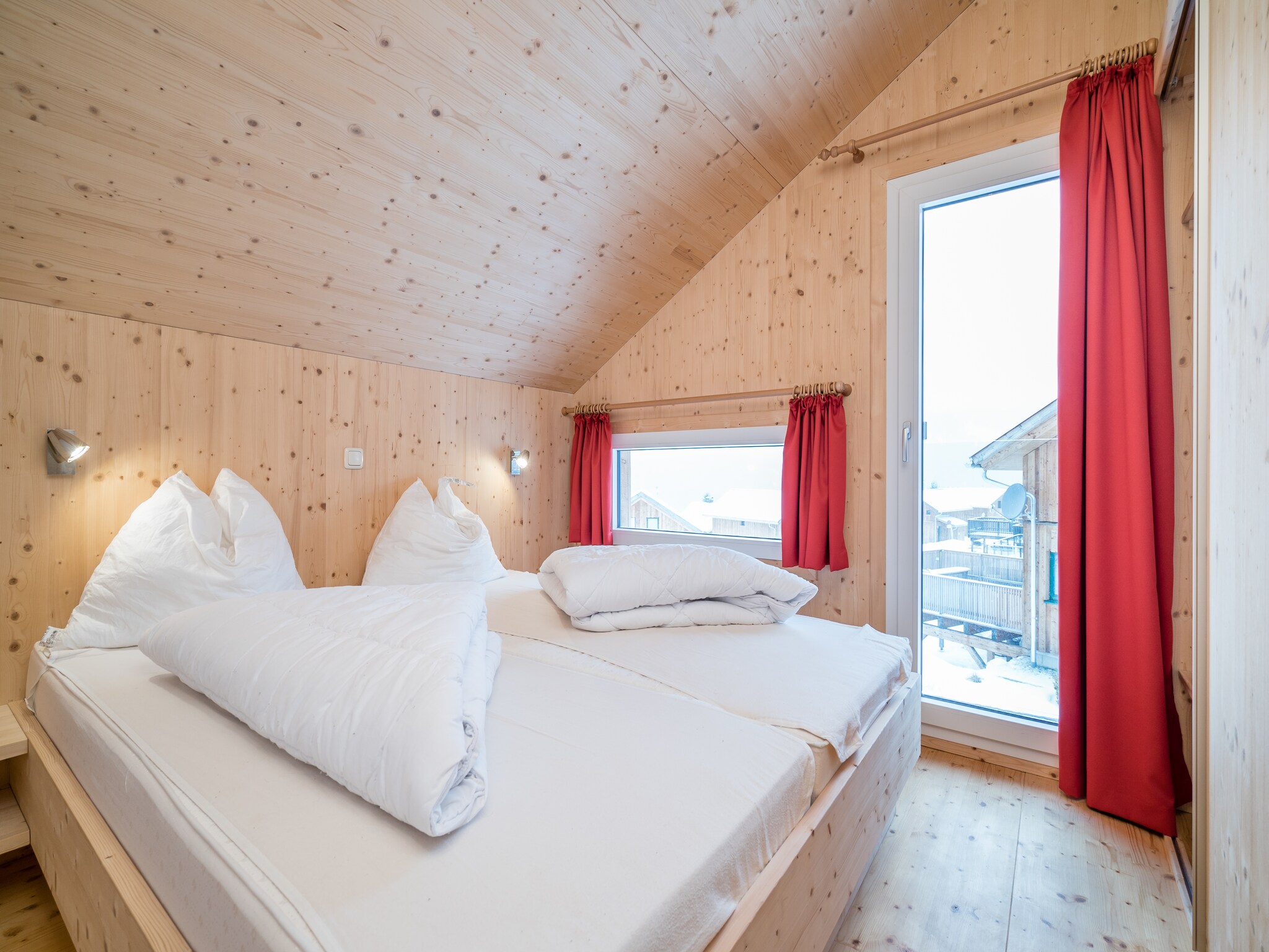 Vakantiehuis Chalet Bärenschanze