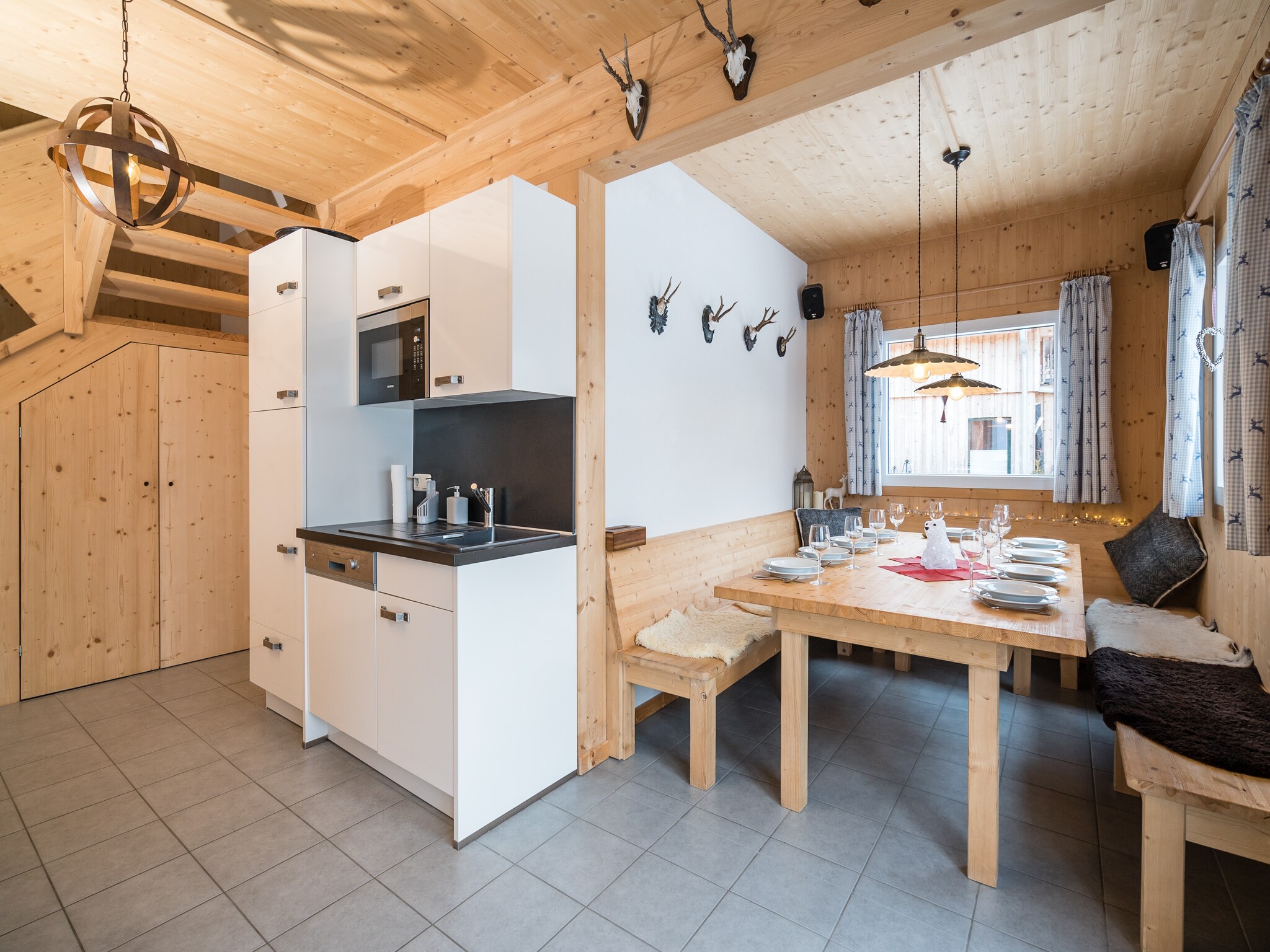 Vakantiehuis Chalet Bärenschanze