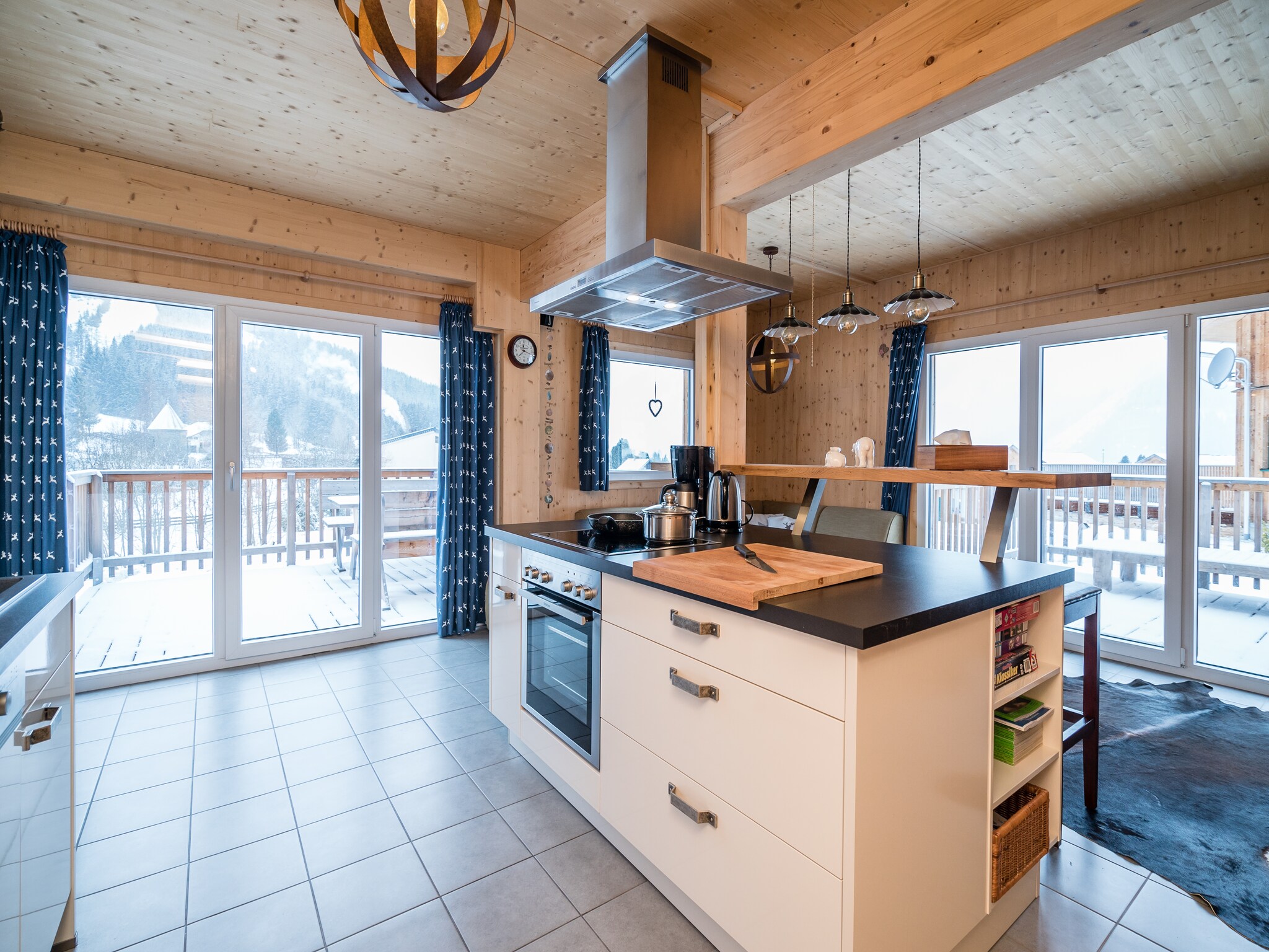 Vakantiehuis Chalet Bärenschanze