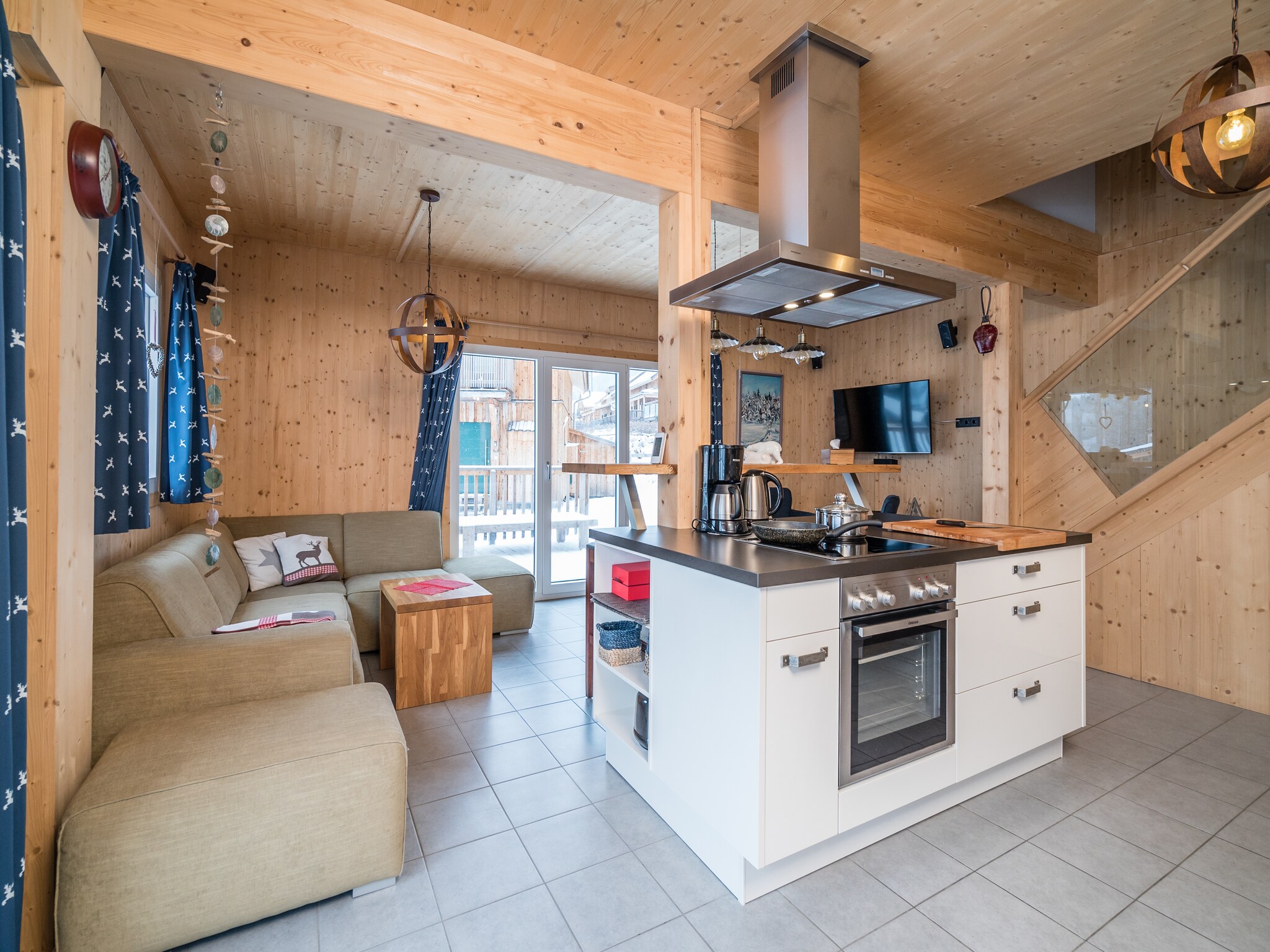 Vakantiehuis Chalet Bärenschanze