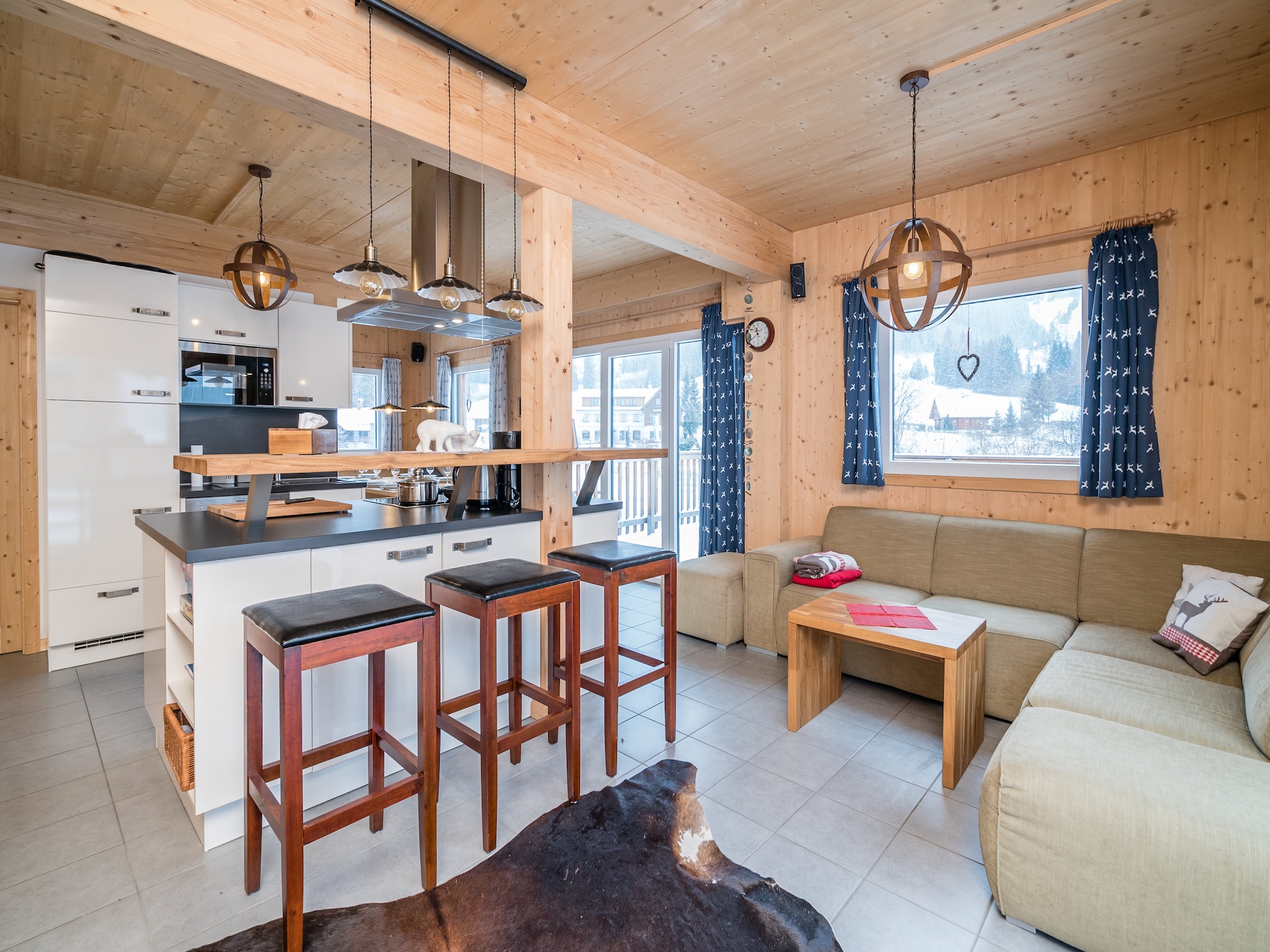 Vakantiehuis Chalet Bärenschanze