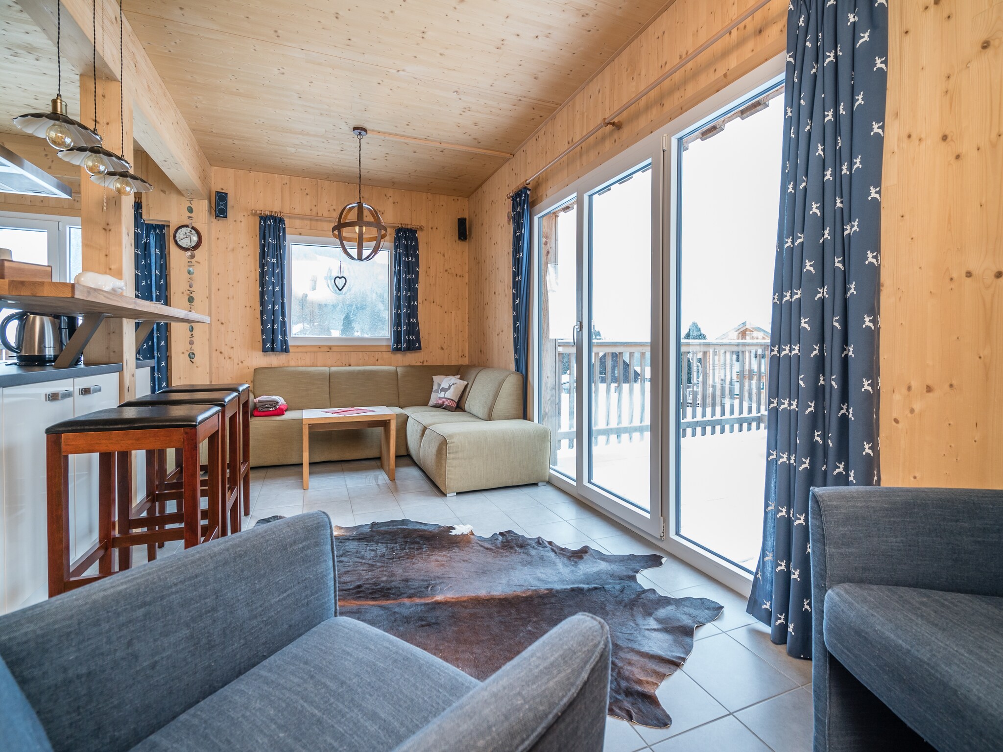 Vakantiehuis Chalet Bärenschanze
