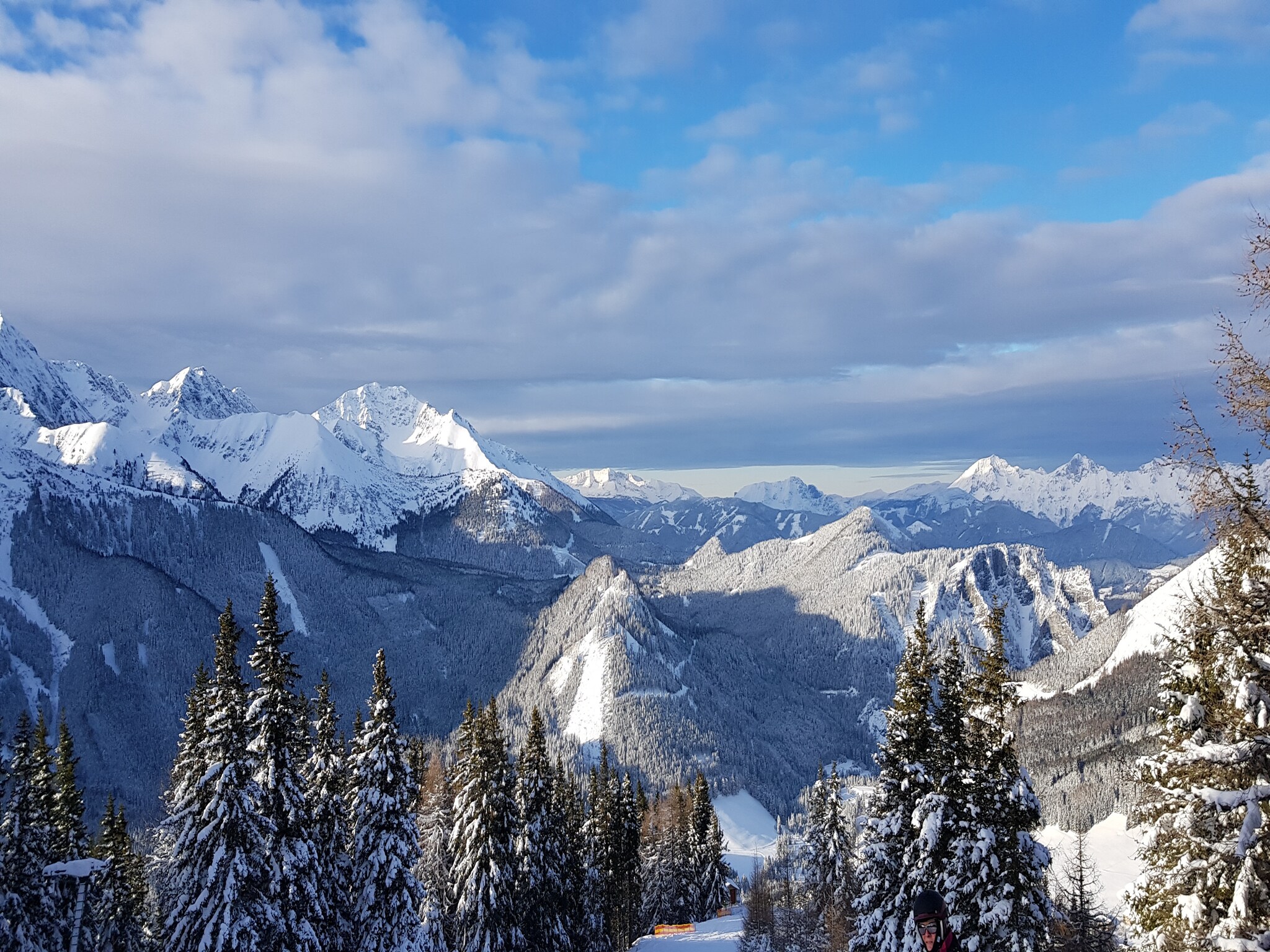Vakantiehuis Chalet Bärenschanze