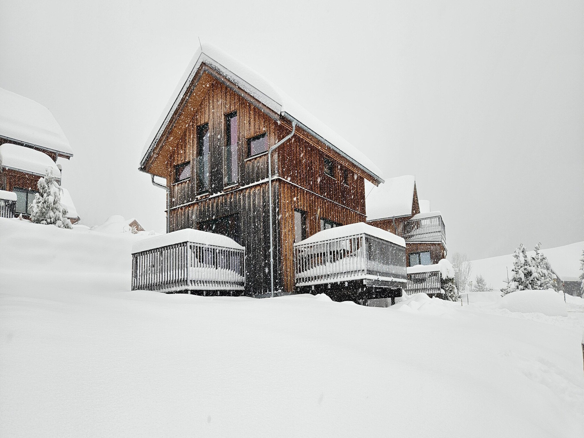 Vakantiehuis Chalet Bärenschanze