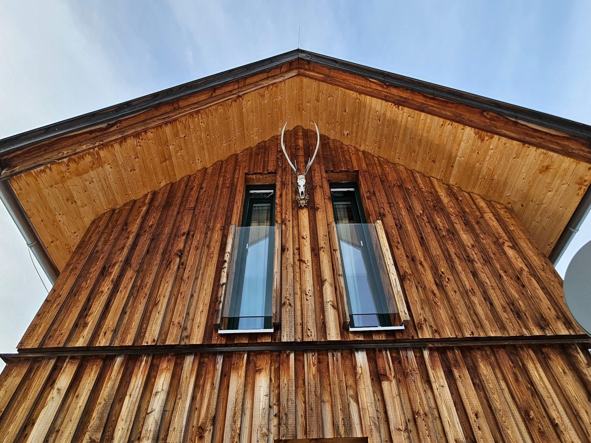 Vakantiehuis Chalet Bärenschanze
