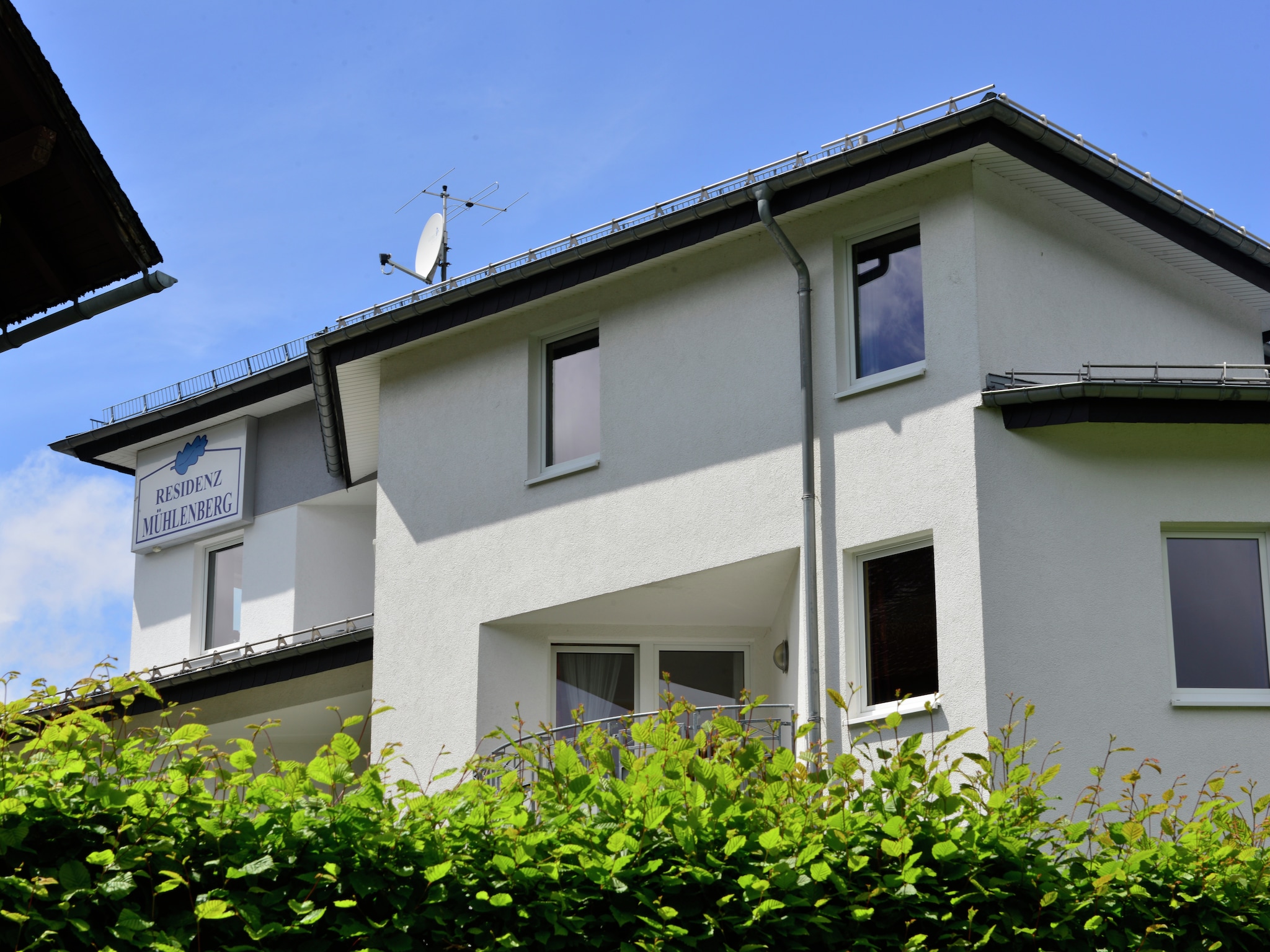 Ferienwohnung Residenz Mühlenberg