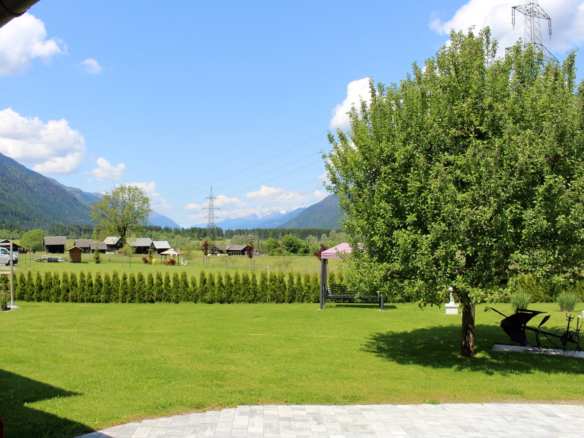 Leilighet Haus Markus und Martina