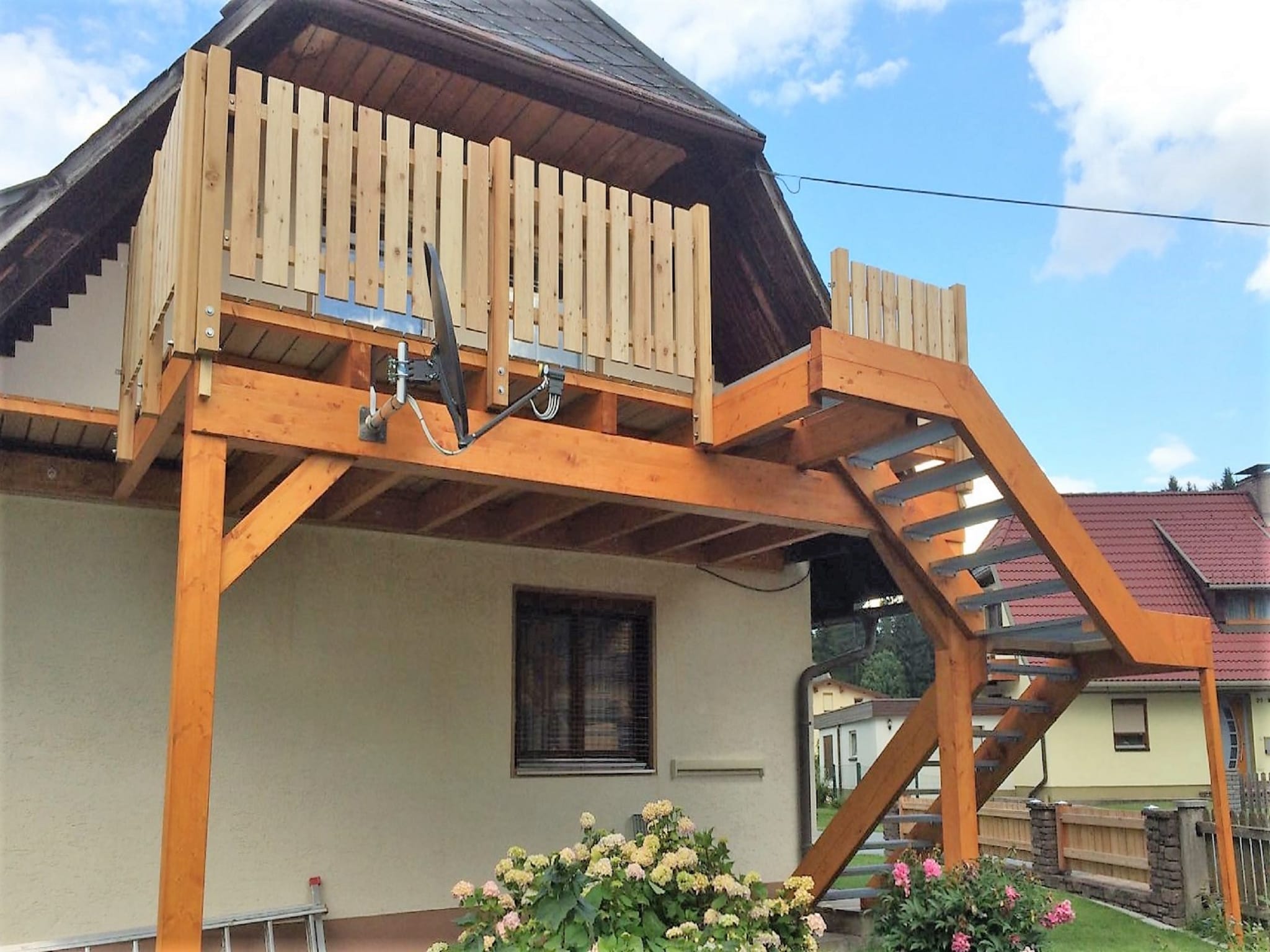 Leilighet Haus Markus und Martina