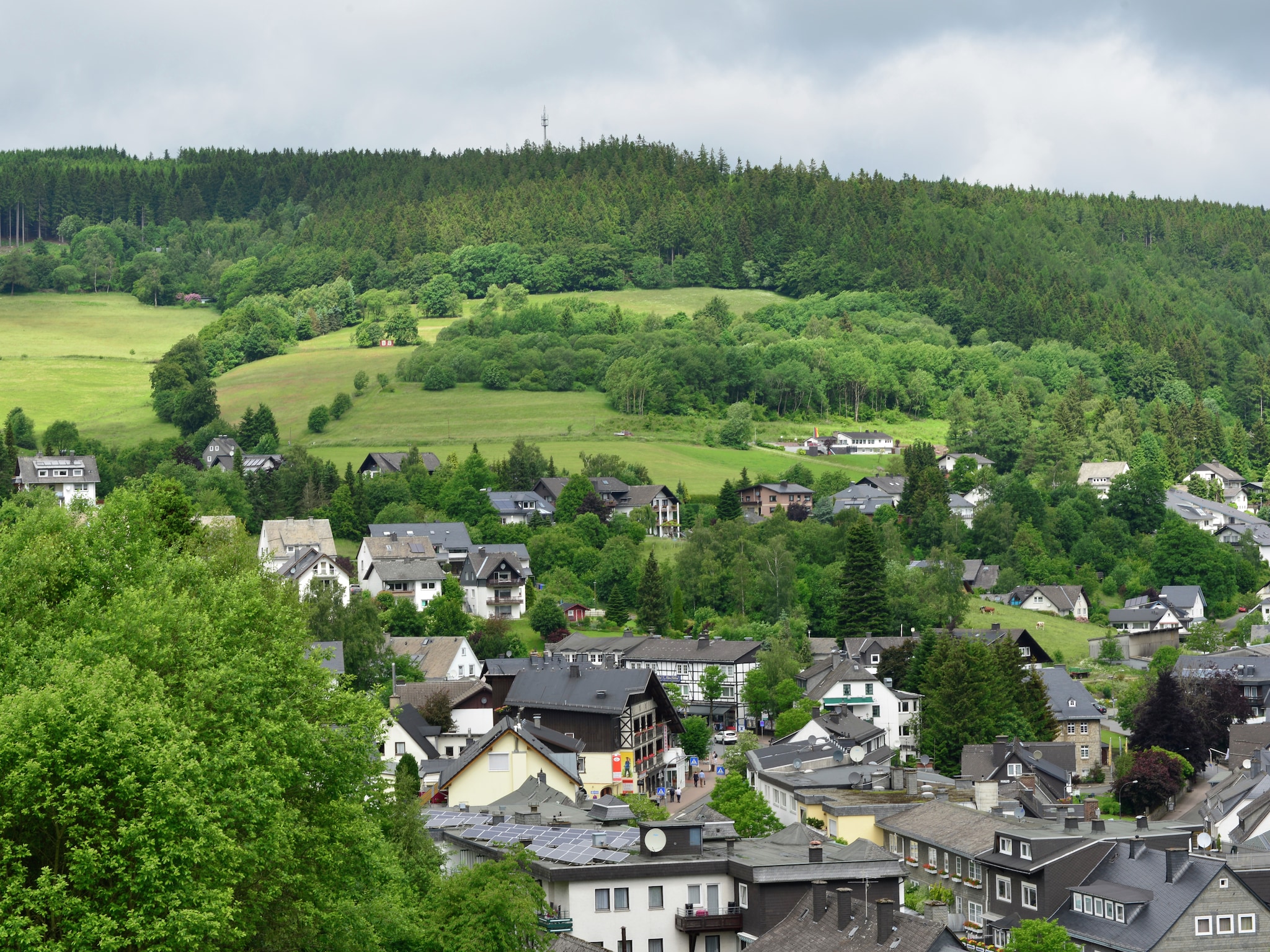 Lägenhet Residenz Mühlenberg