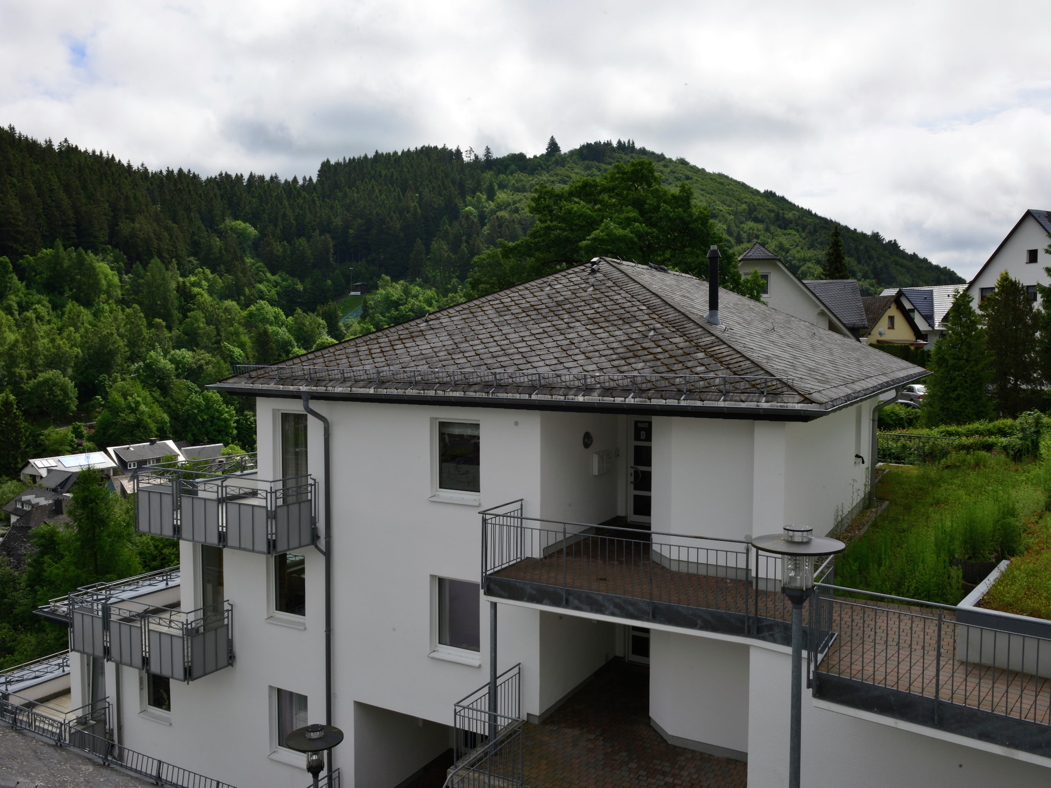 Apartment Residenz Mühlenberg