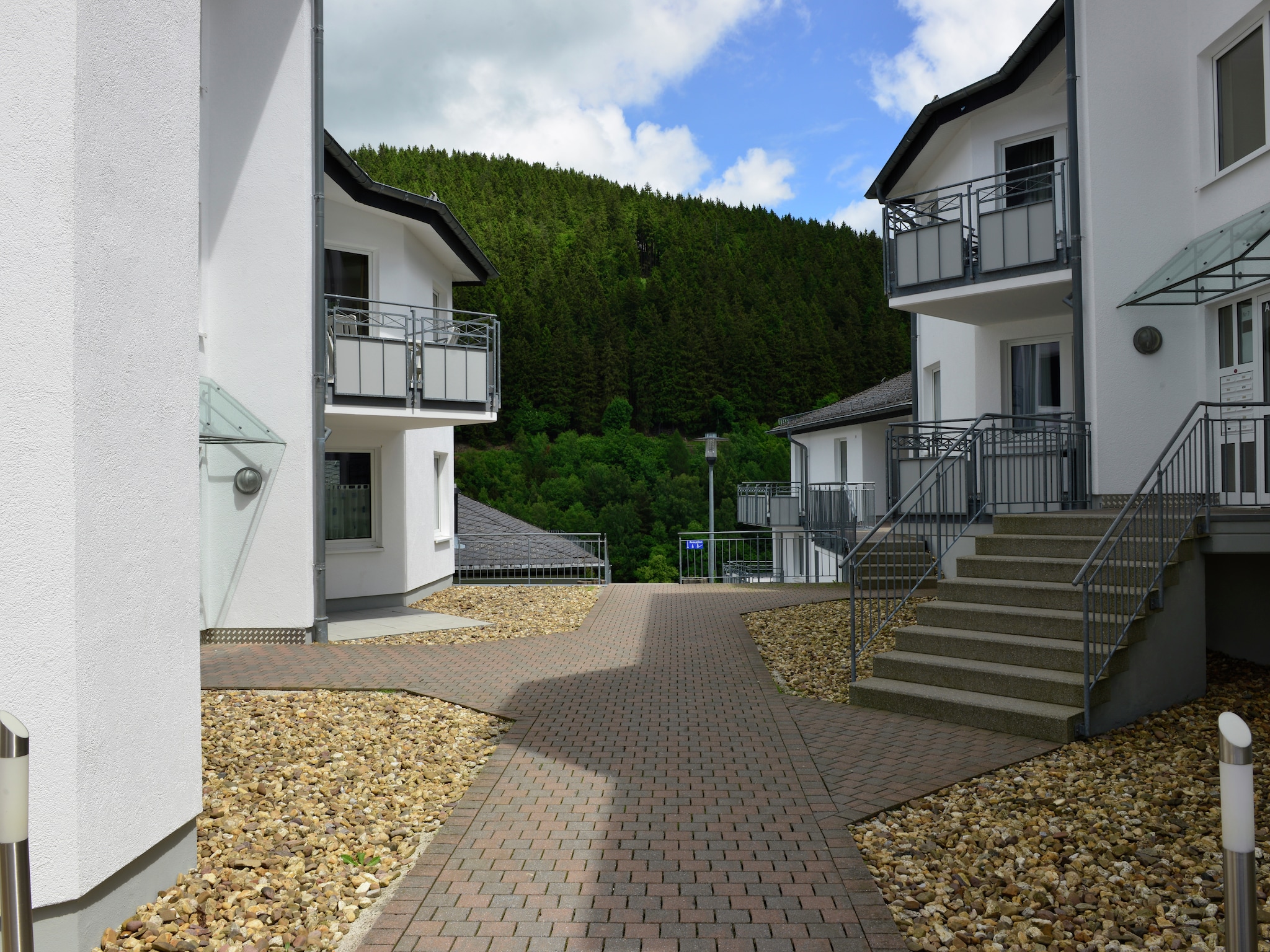 Apartment Residenz Mühlenberg