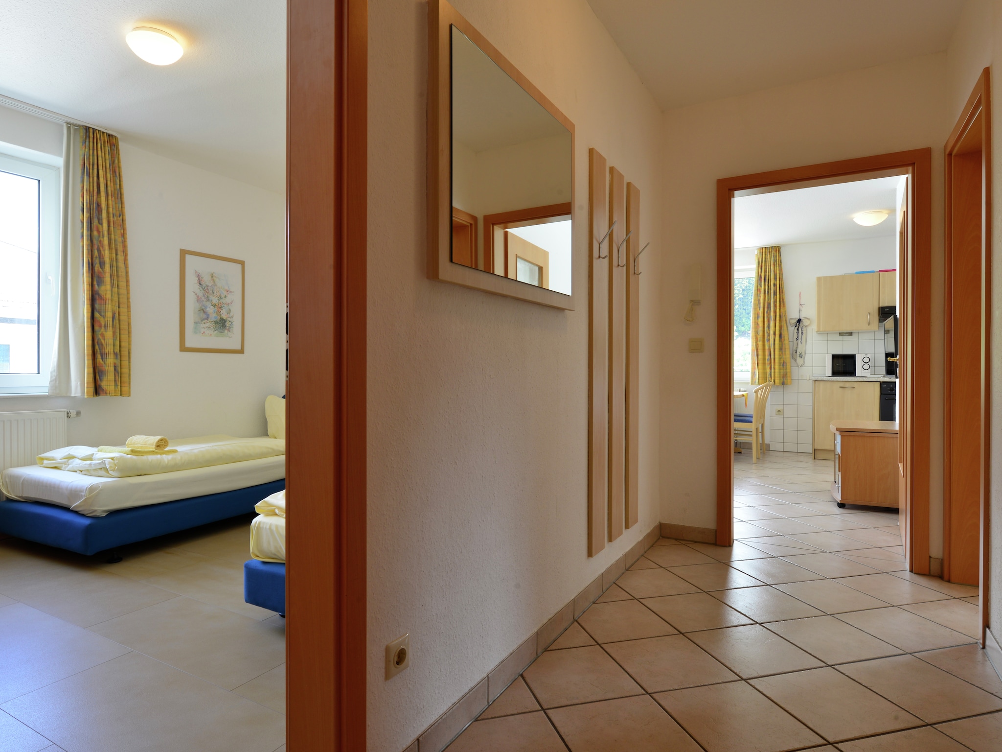 Apartment Residenz Mühlenberg