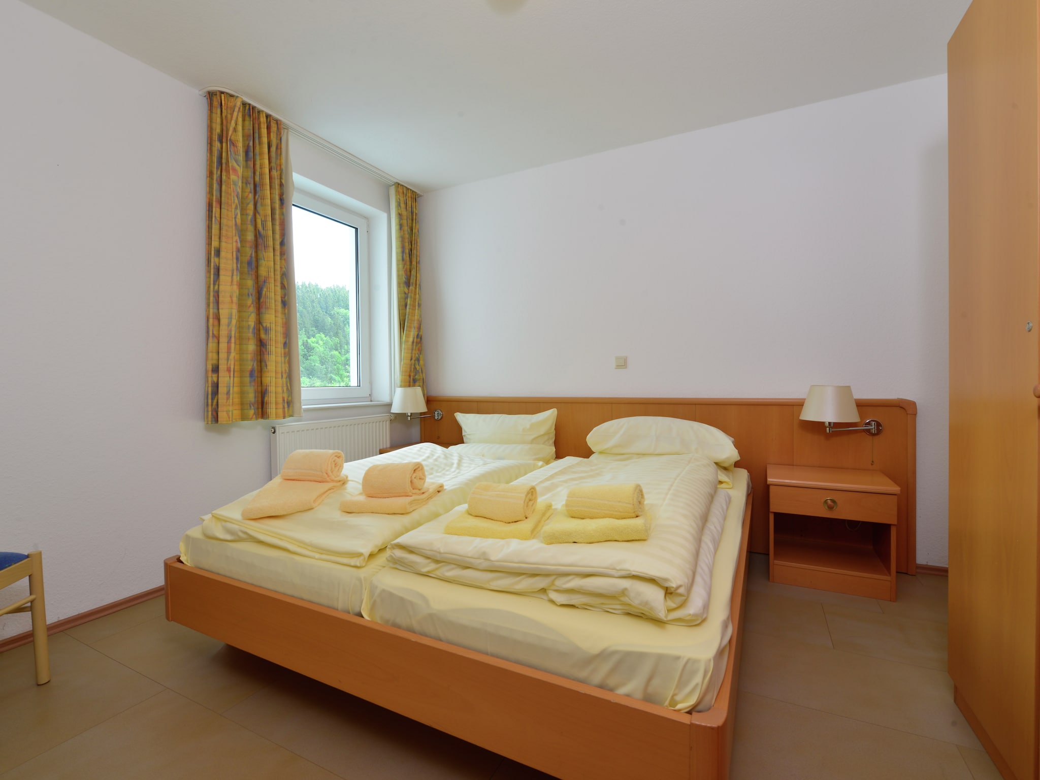 Apartment Residenz Mühlenberg