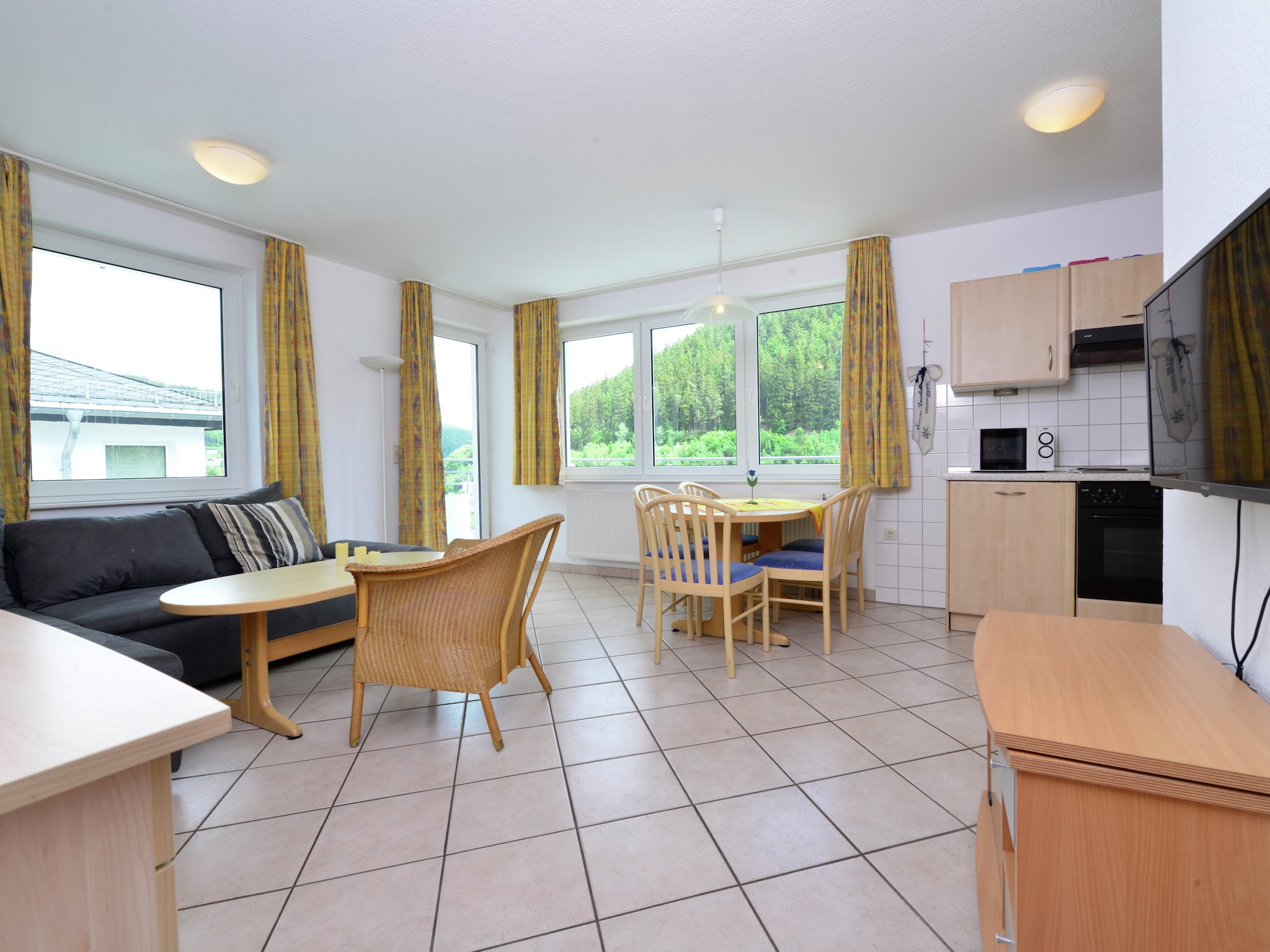 Apartment Residenz Mühlenberg