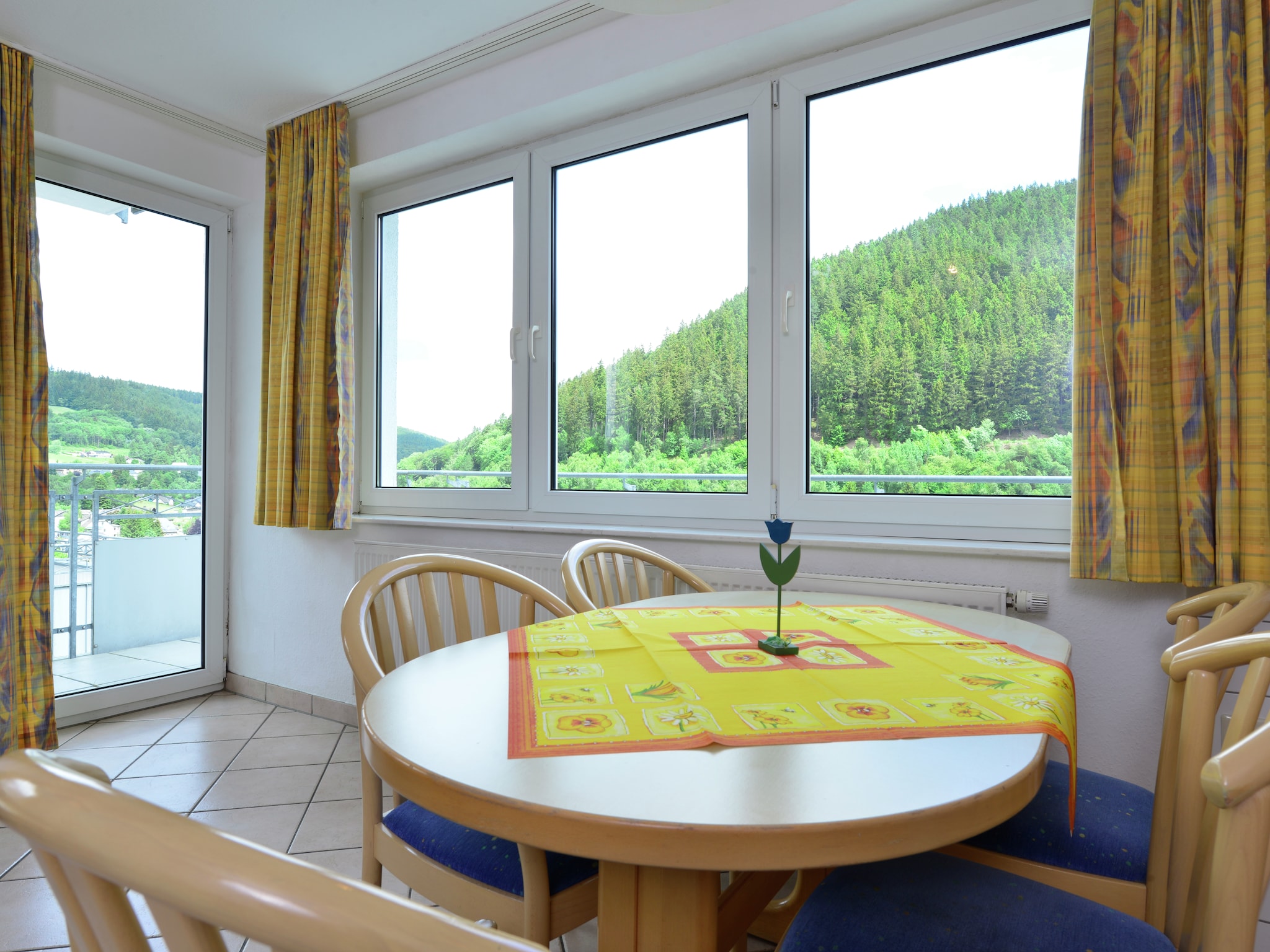 Apartment Residenz Mühlenberg
