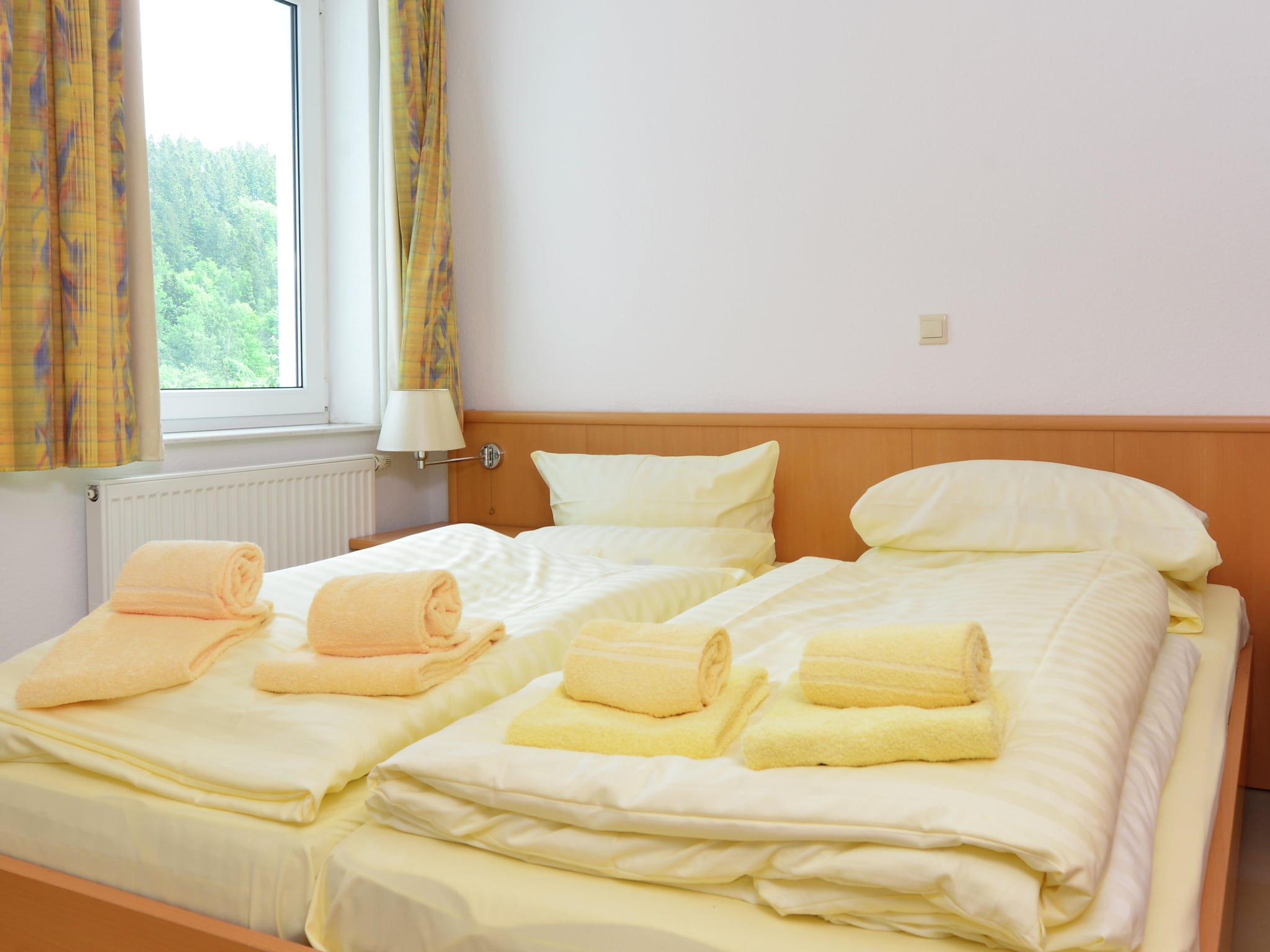 Apartment Residenz Mühlenberg
