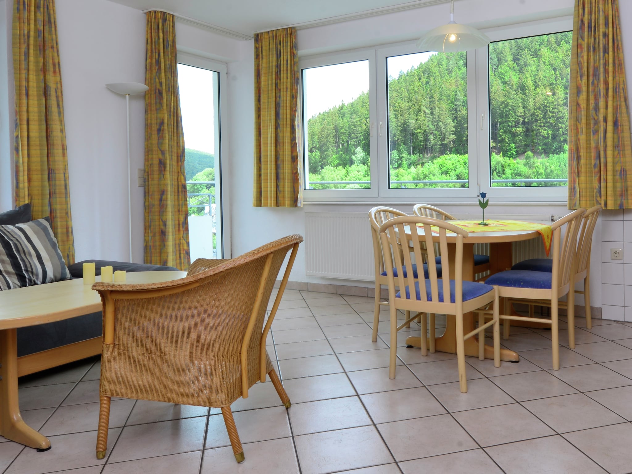 Apartment Residenz Mühlenberg