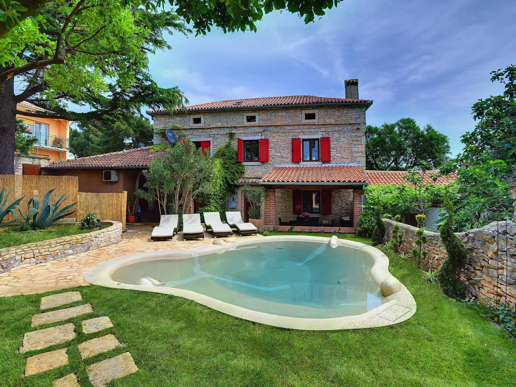   Villa BR