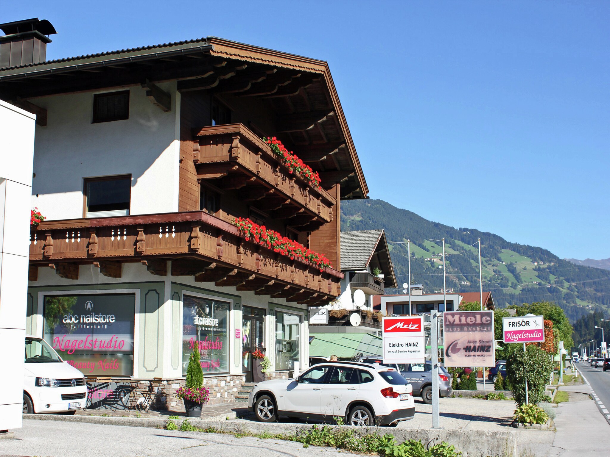 Apartamento Garber