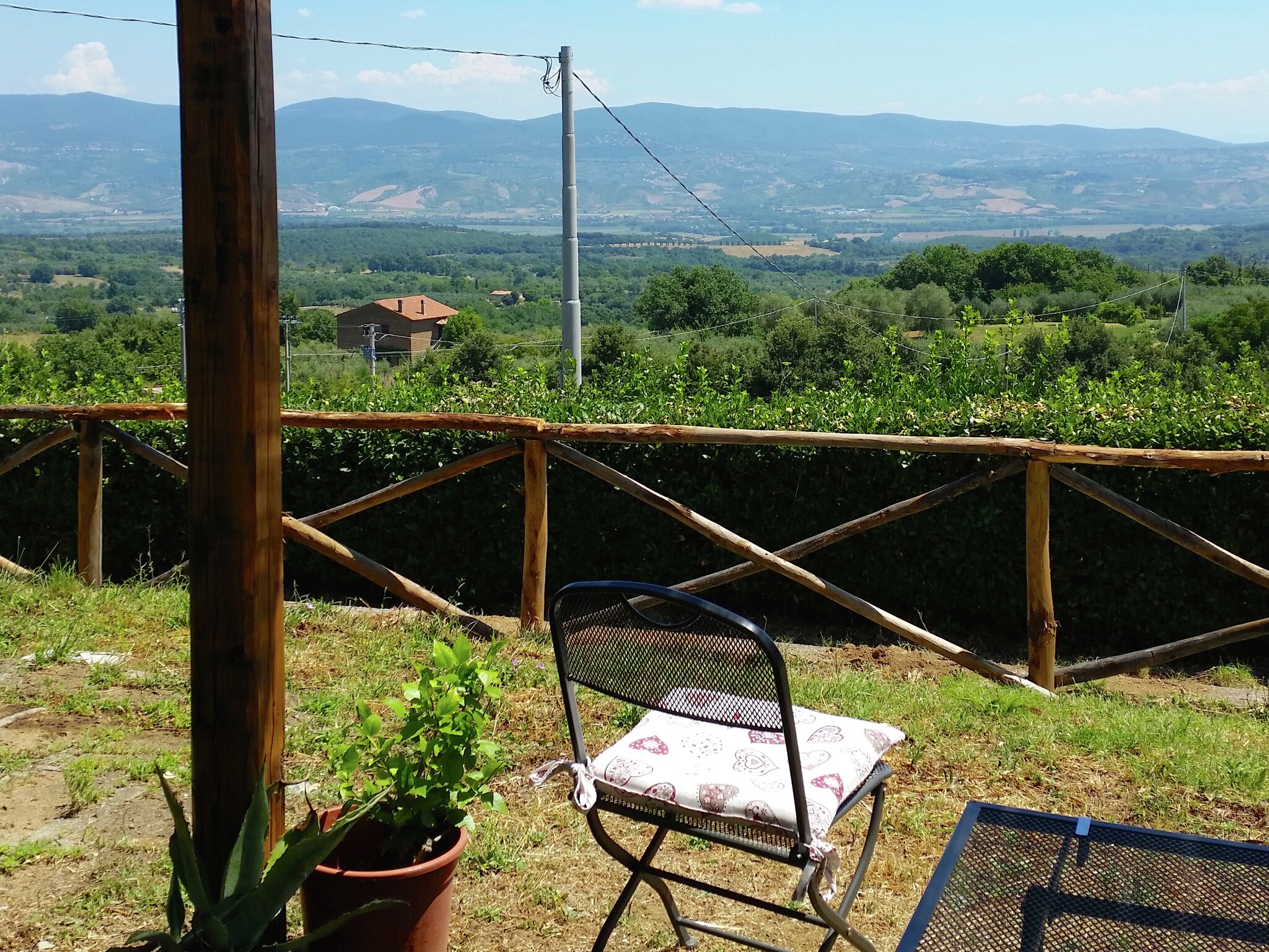 Lomatalo Chalet Graffi